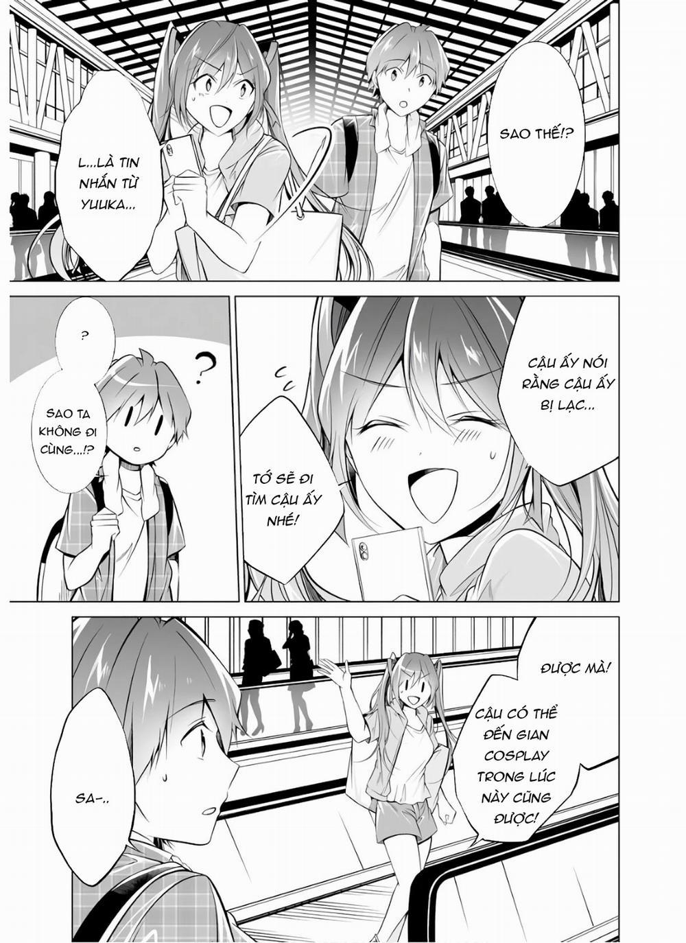 Tôi Không Yêu Gái 3D 65 trang 13