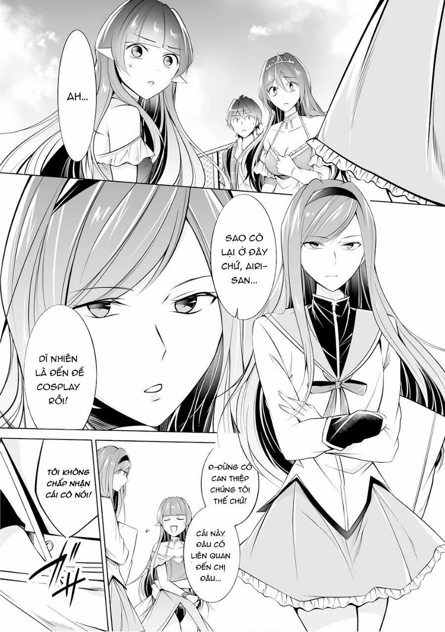 Tôi Không Yêu Gái 3D 66 trang 12