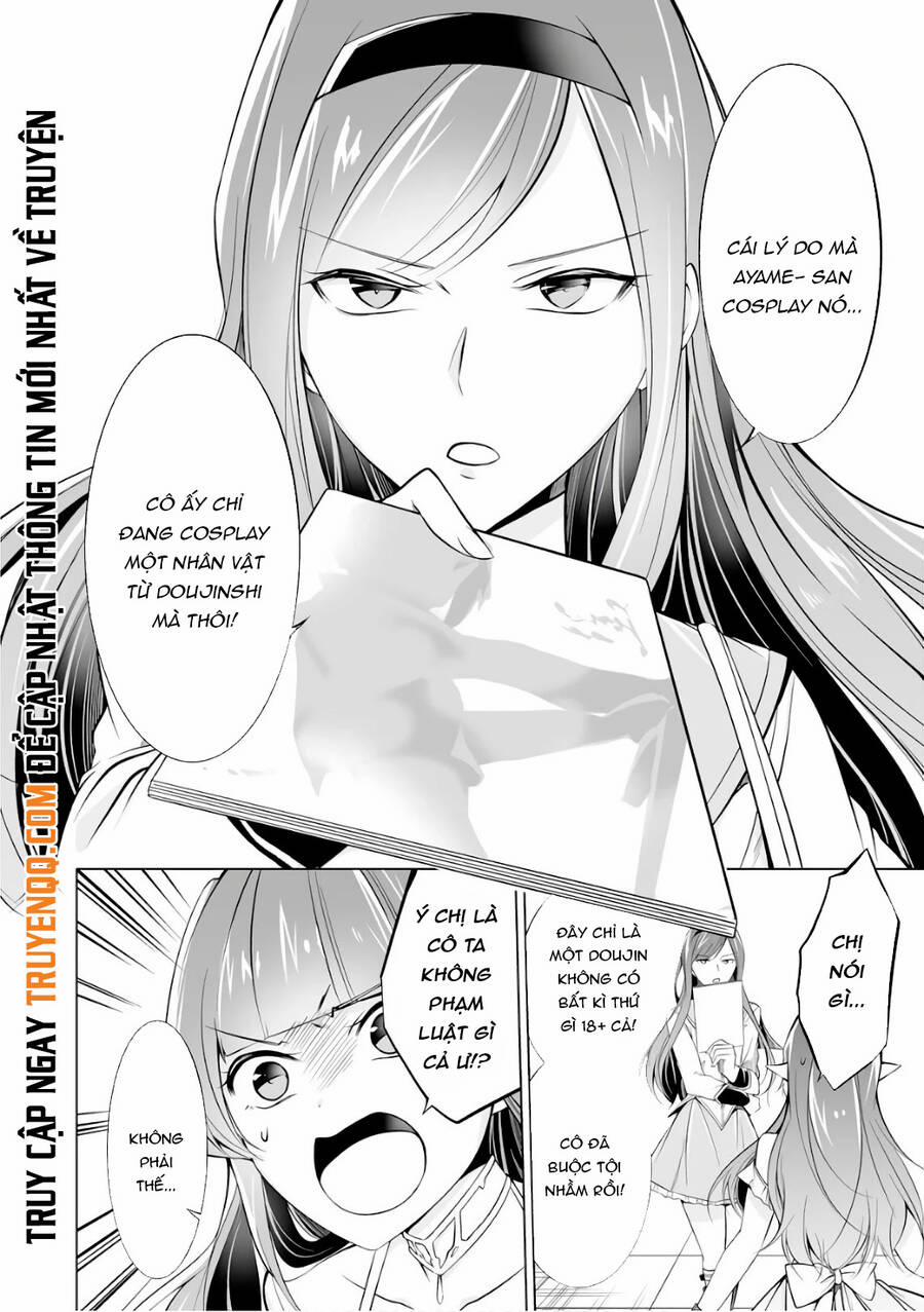 Tôi Không Yêu Gái 3D 66 trang 13