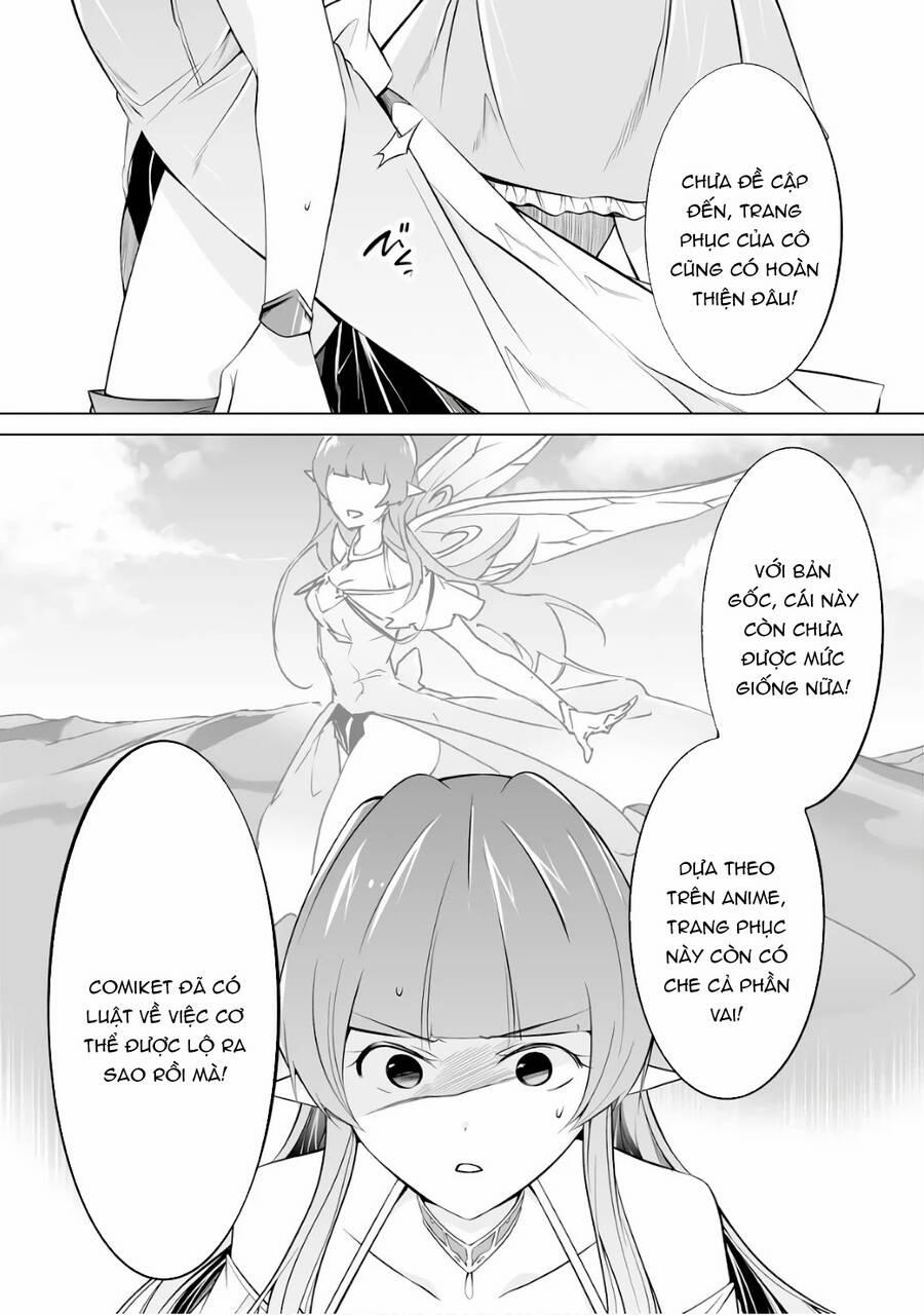 Tôi Không Yêu Gái 3D 66 trang 15