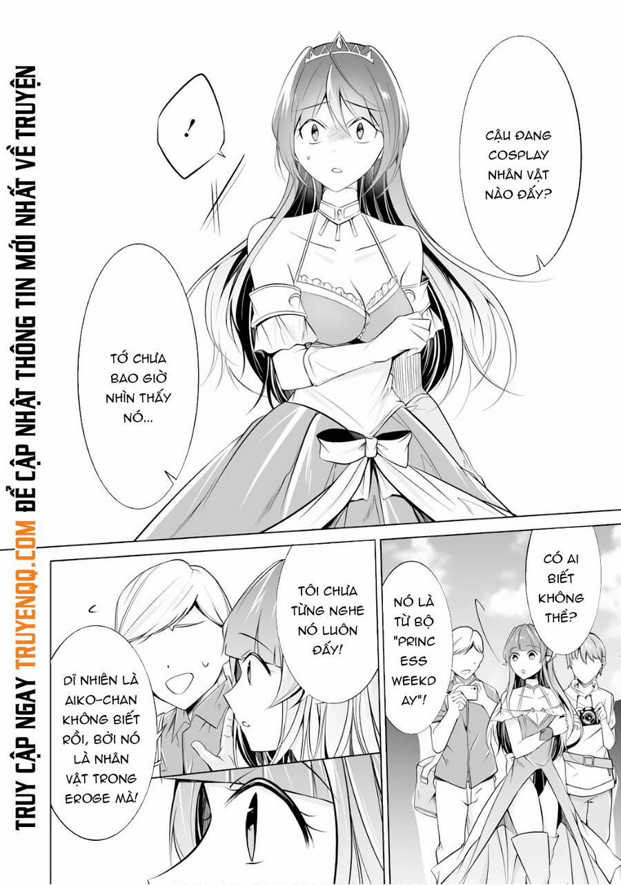 Tôi Không Yêu Gái 3D 66 trang 4