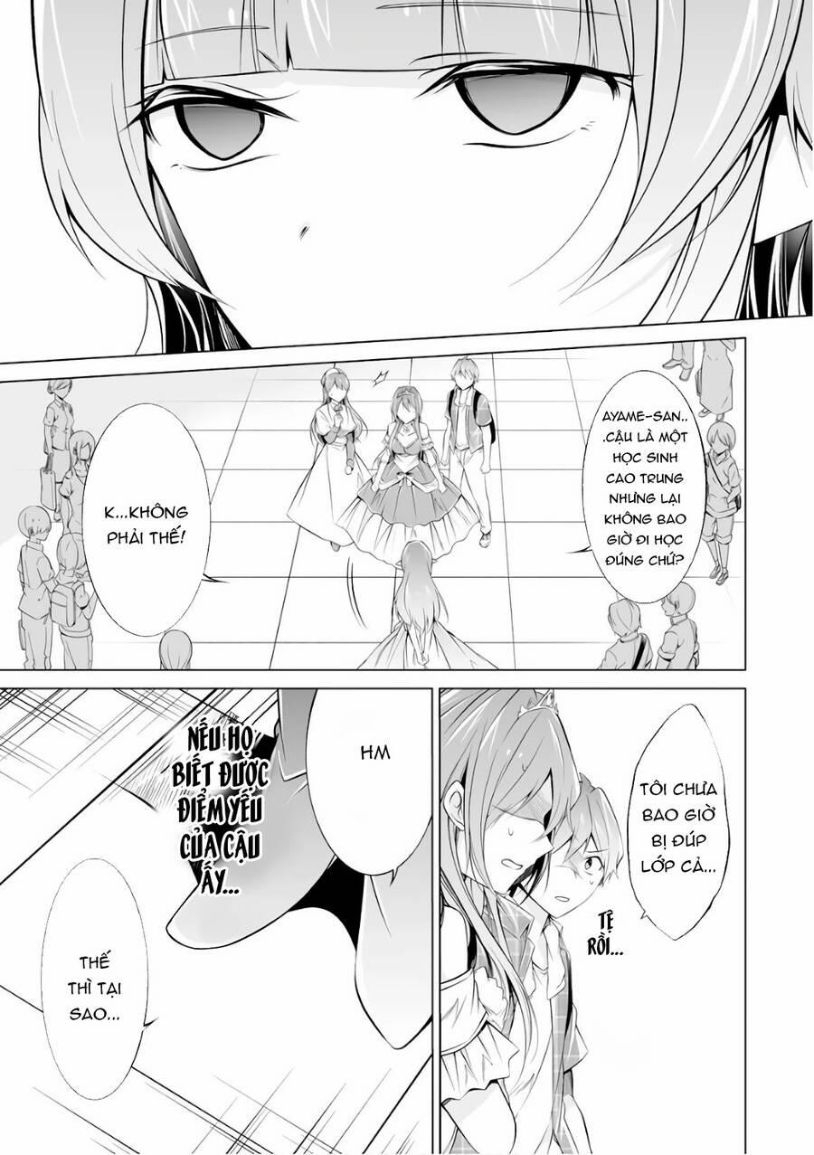 Tôi Không Yêu Gái 3D 66 trang 5