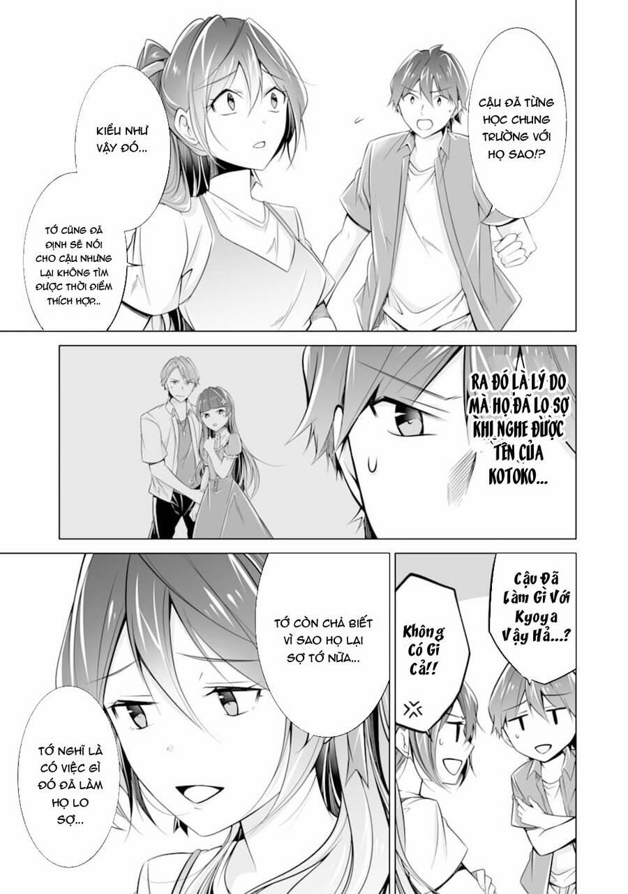 Tôi Không Yêu Gái 3D 67 trang 21