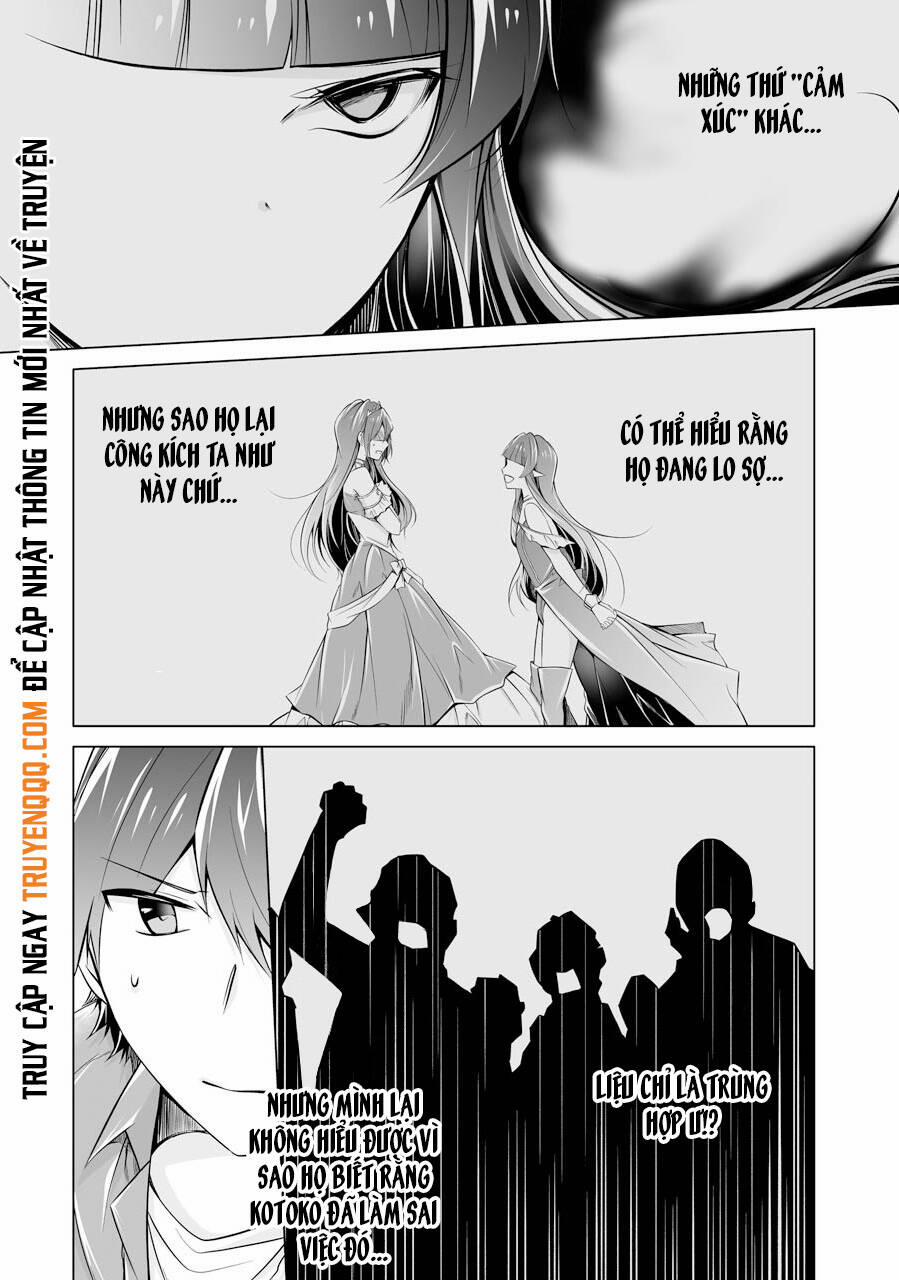 Tôi Không Yêu Gái 3D 67 trang 22