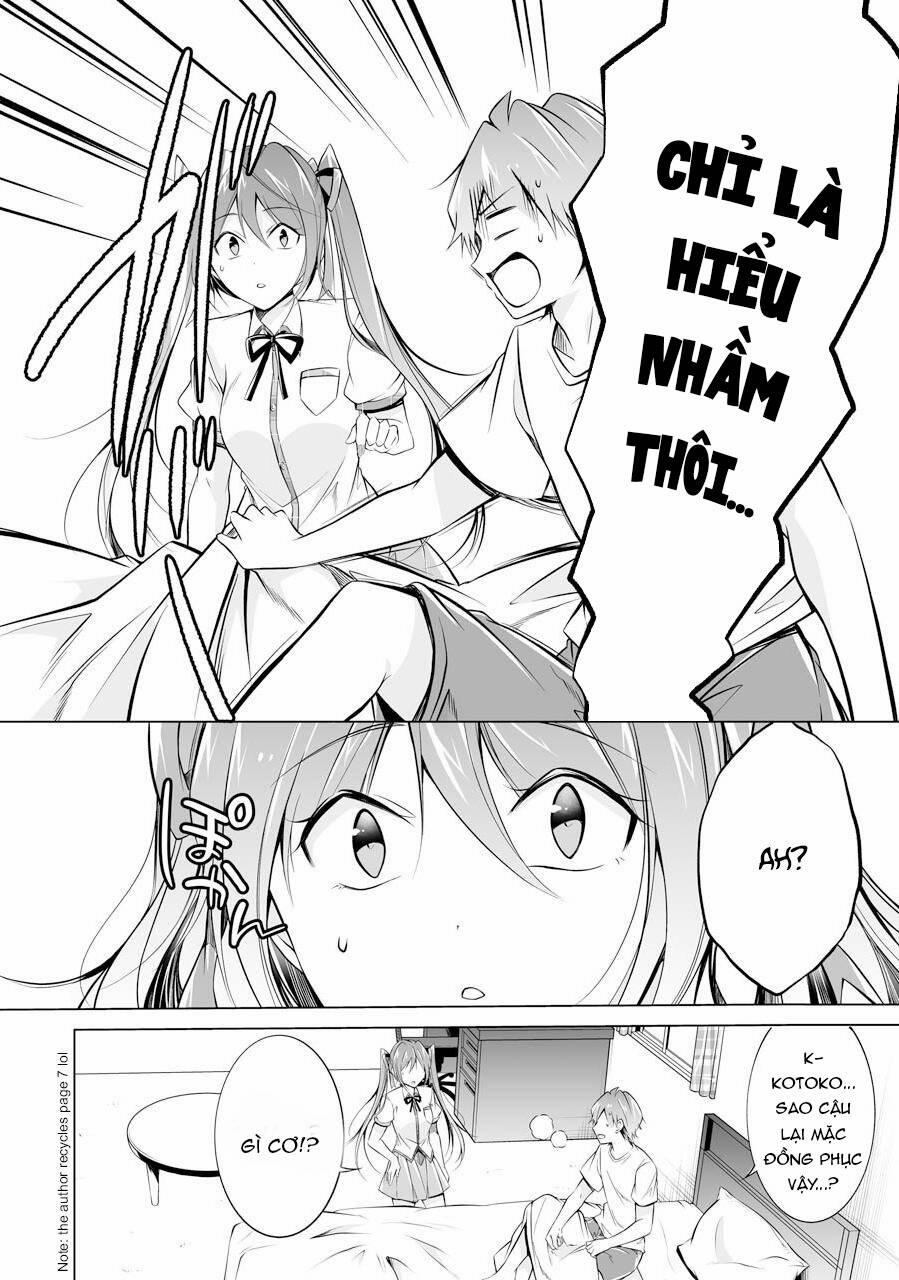 Tôi Không Yêu Gái 3D 68 trang 10