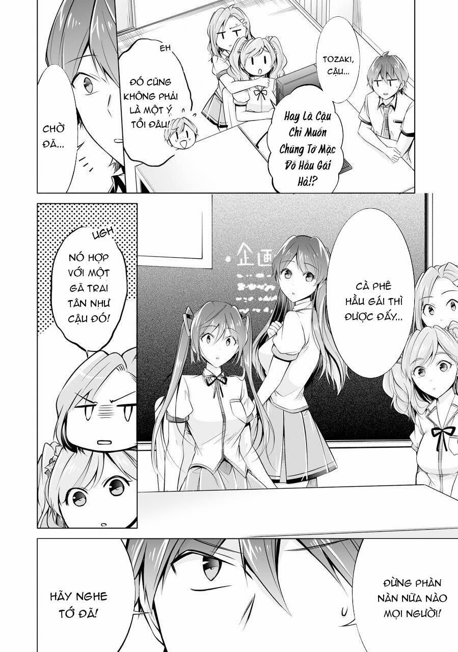 Tôi Không Yêu Gái 3D 68 trang 22