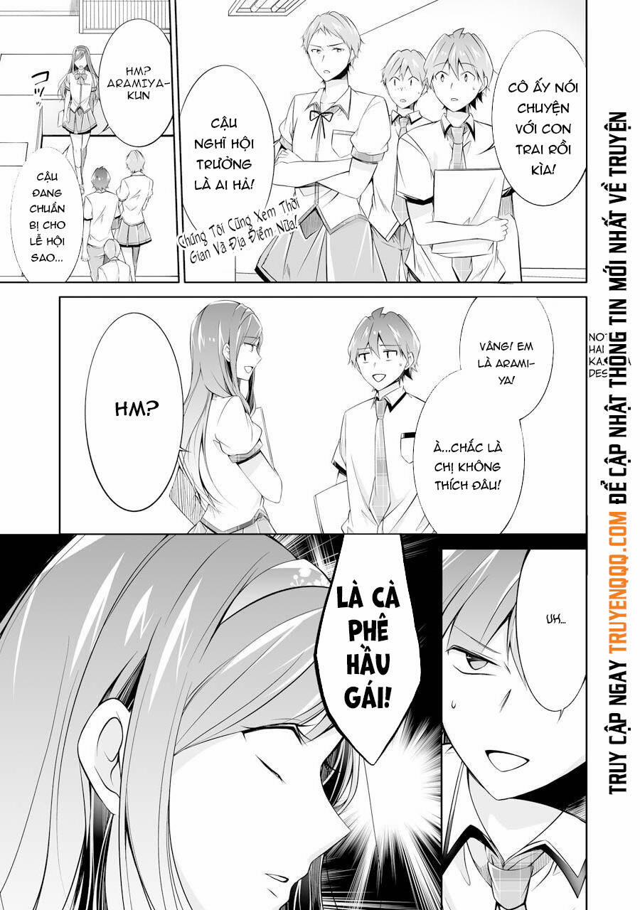 Tôi Không Yêu Gái 3D 69 trang 11