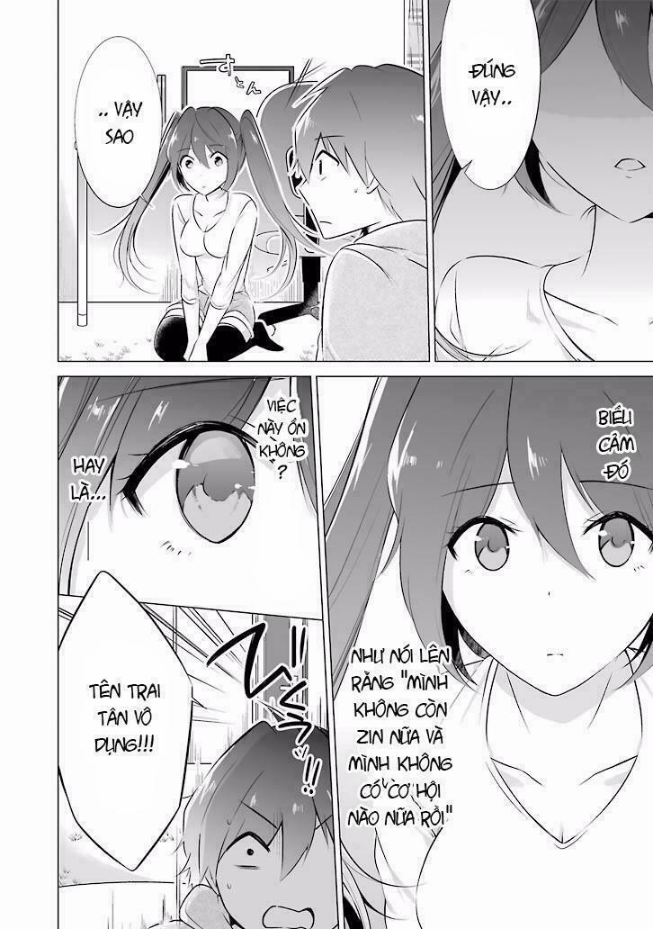 Tôi Không Yêu Gái 3D 7 trang 14