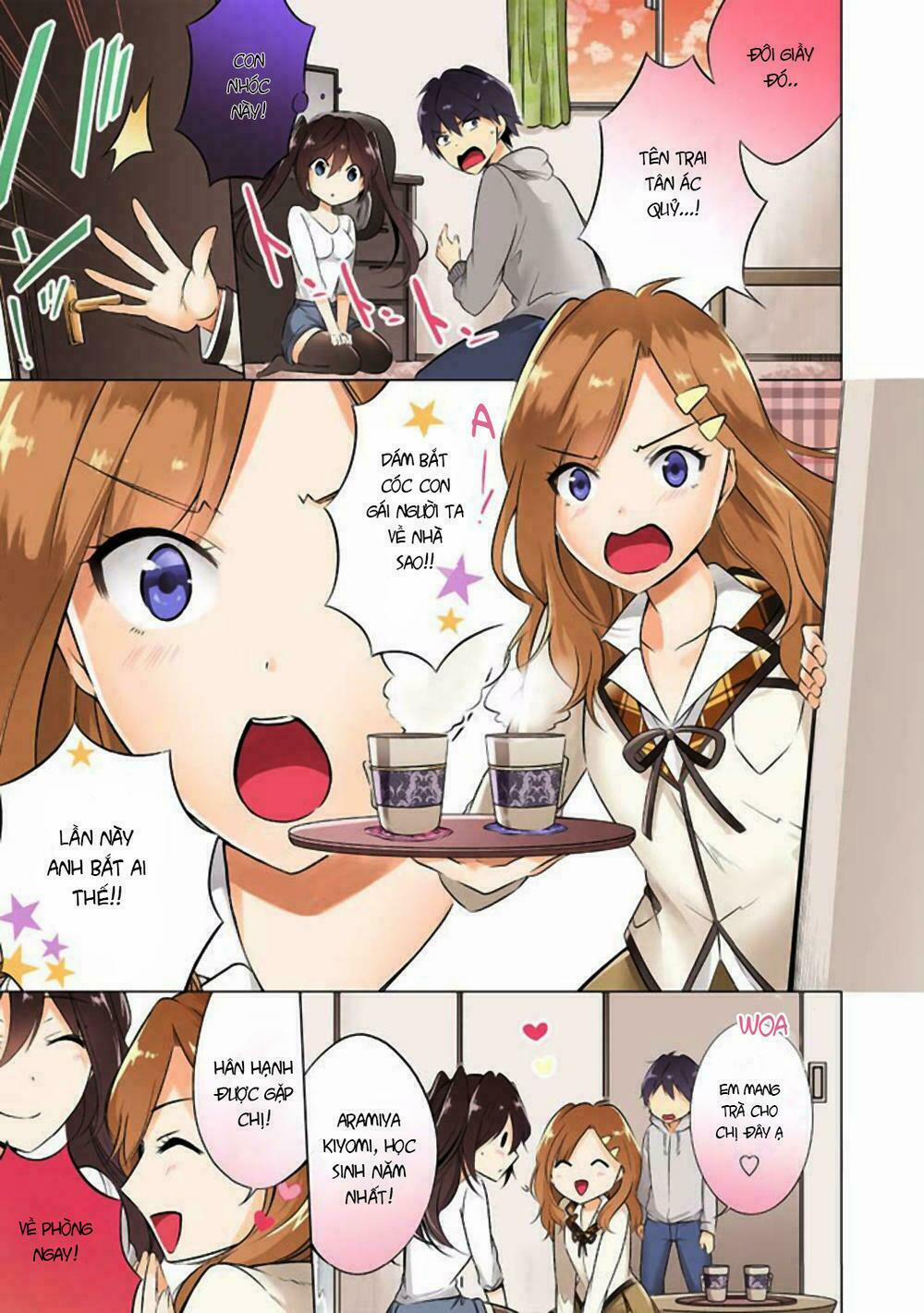 Tôi Không Yêu Gái 3D 7 trang 15