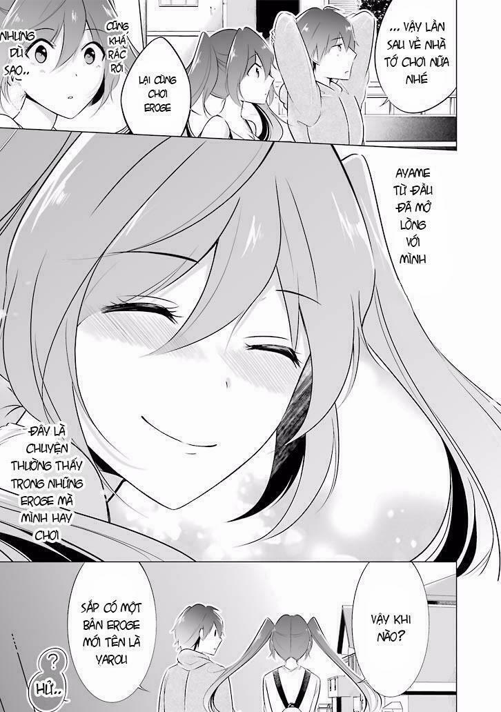 Tôi Không Yêu Gái 3D 7 trang 19