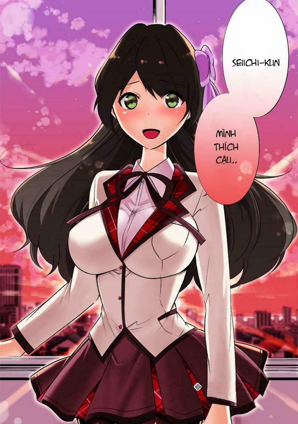 Tôi Không Yêu Gái 3D 7 trang 22