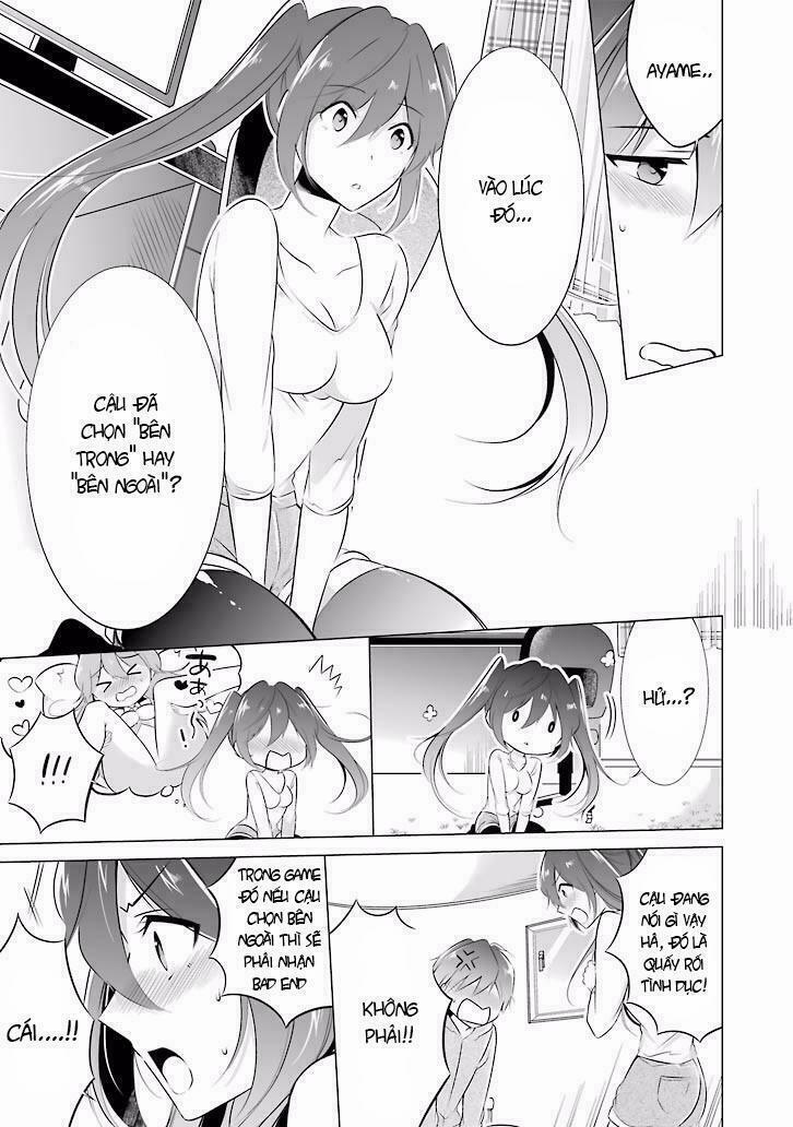 Tôi Không Yêu Gái 3D 7 trang 7