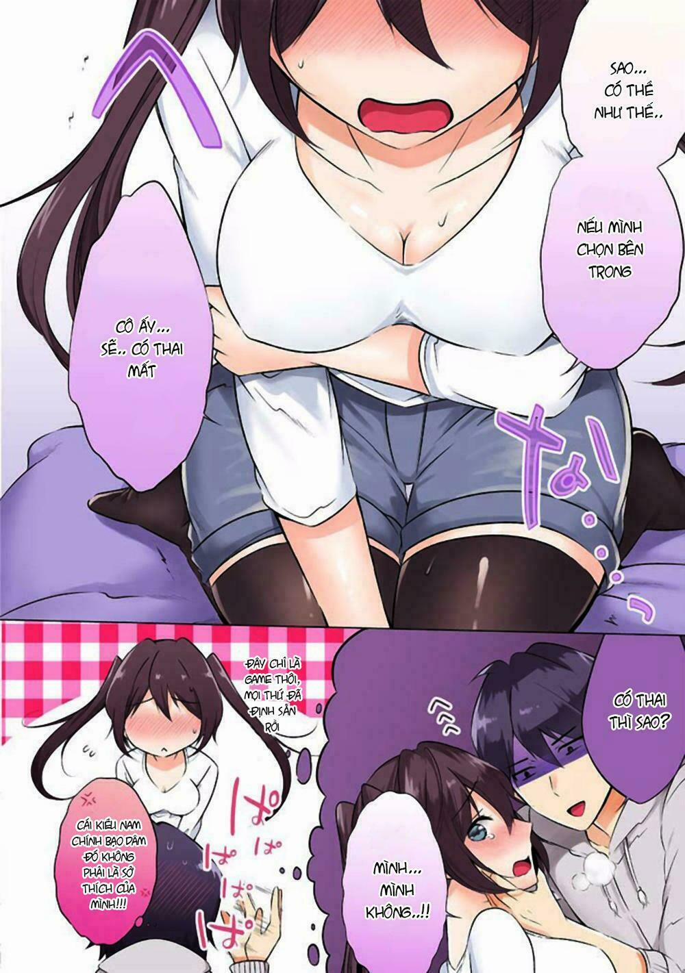 Tôi Không Yêu Gái 3D 7 trang 8