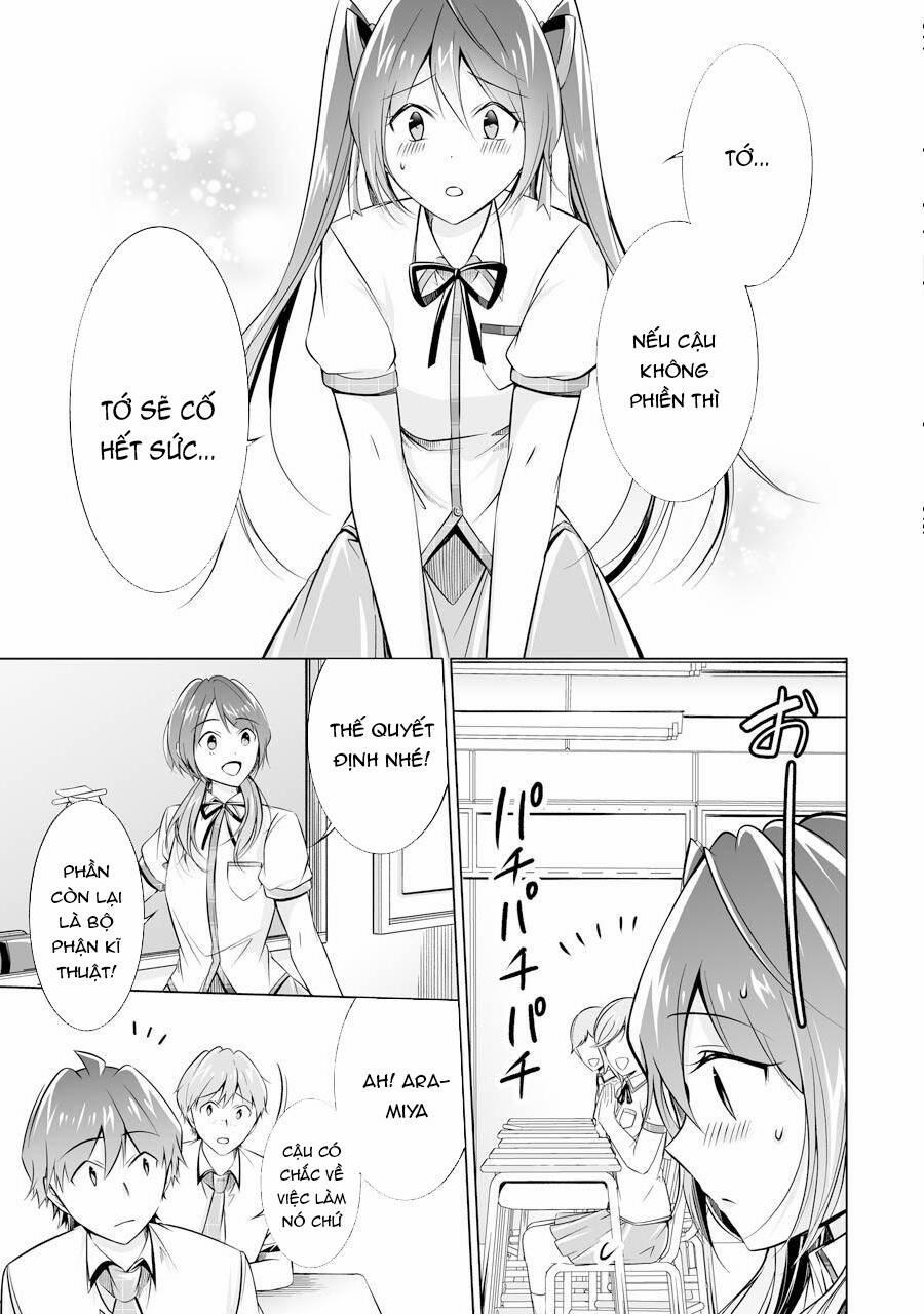 Tôi Không Yêu Gái 3D 70 trang 15