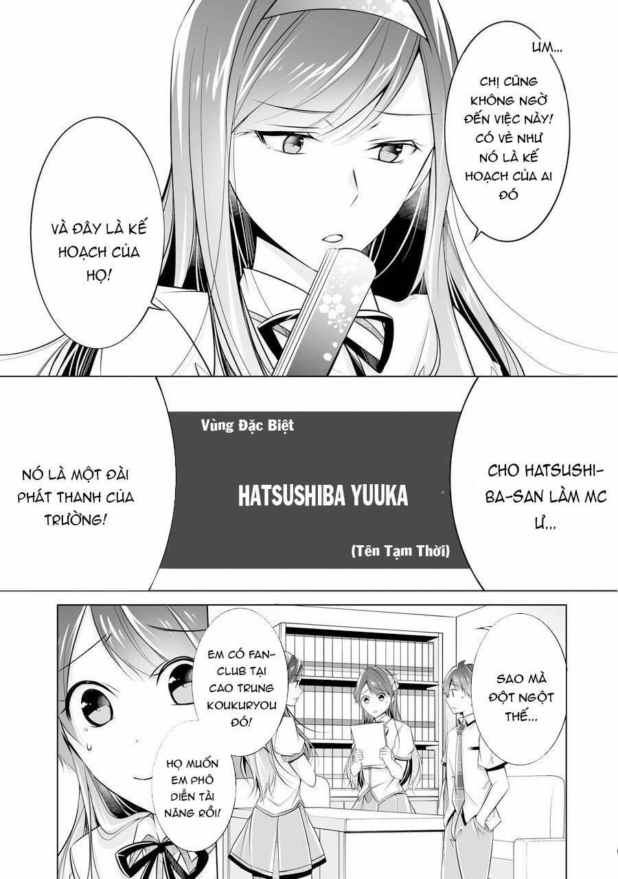 Tôi Không Yêu Gái 3D 70 trang 21