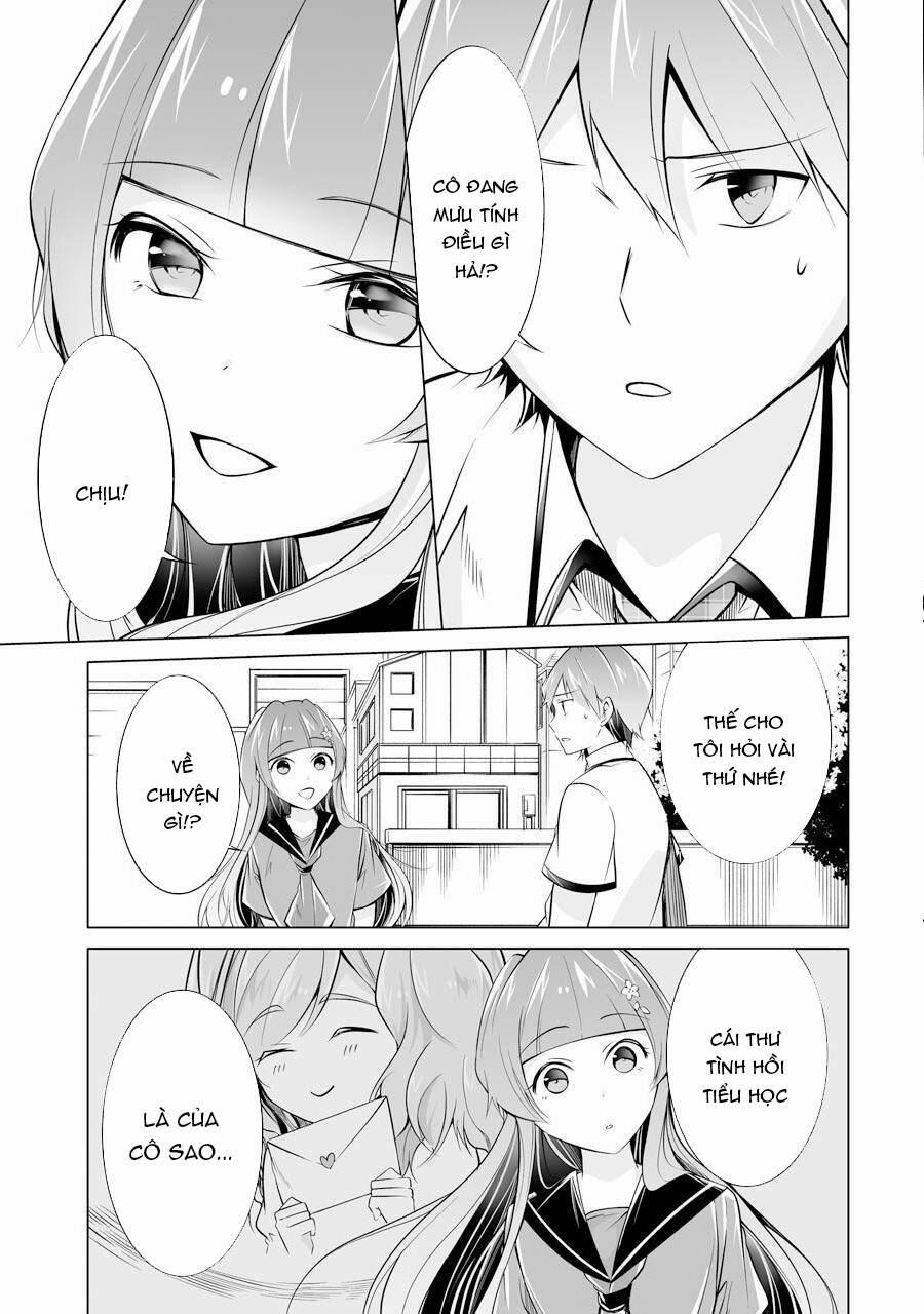 Tôi Không Yêu Gái 3D 70 trang 3