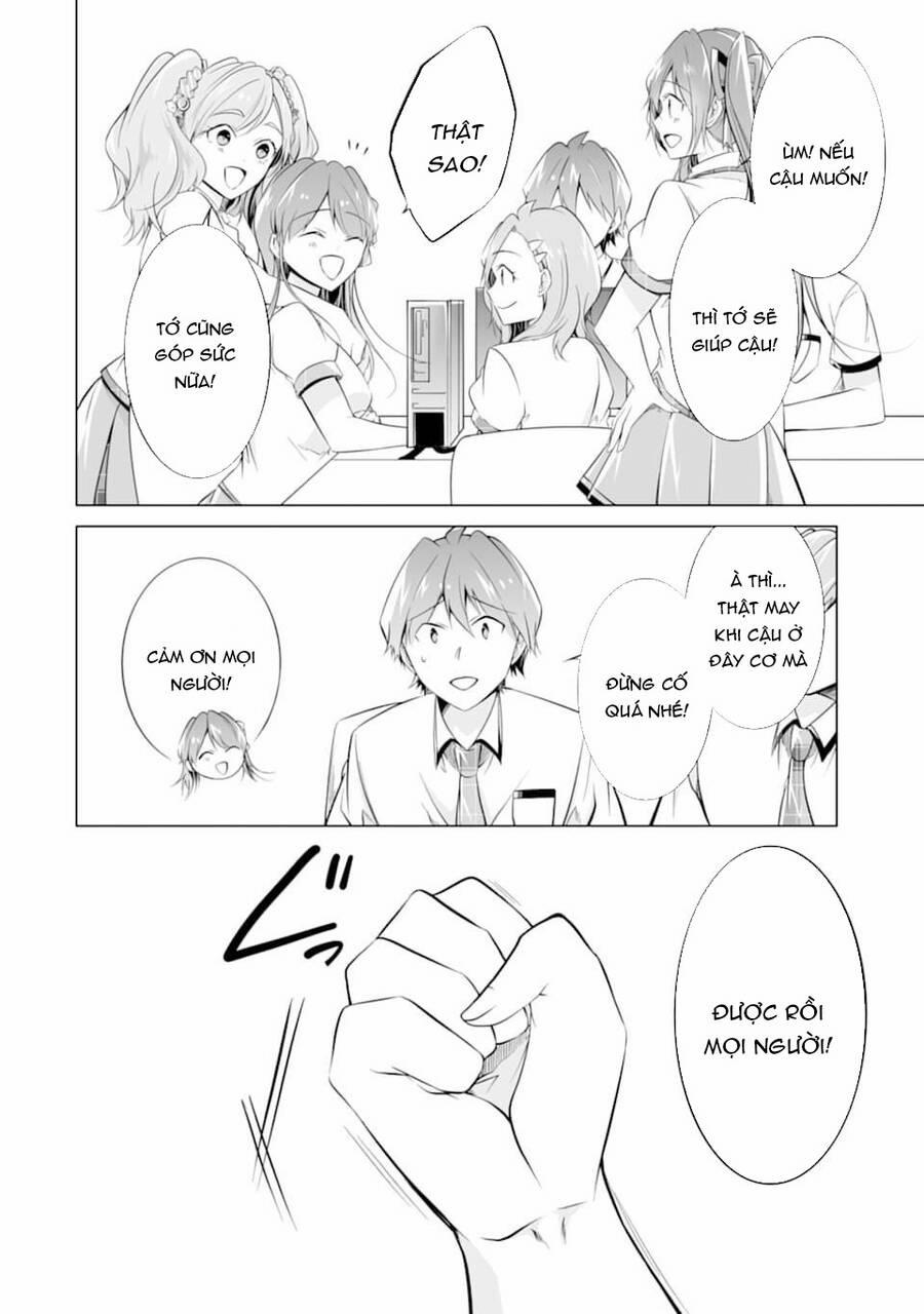 Tôi Không Yêu Gái 3D 71 trang 18