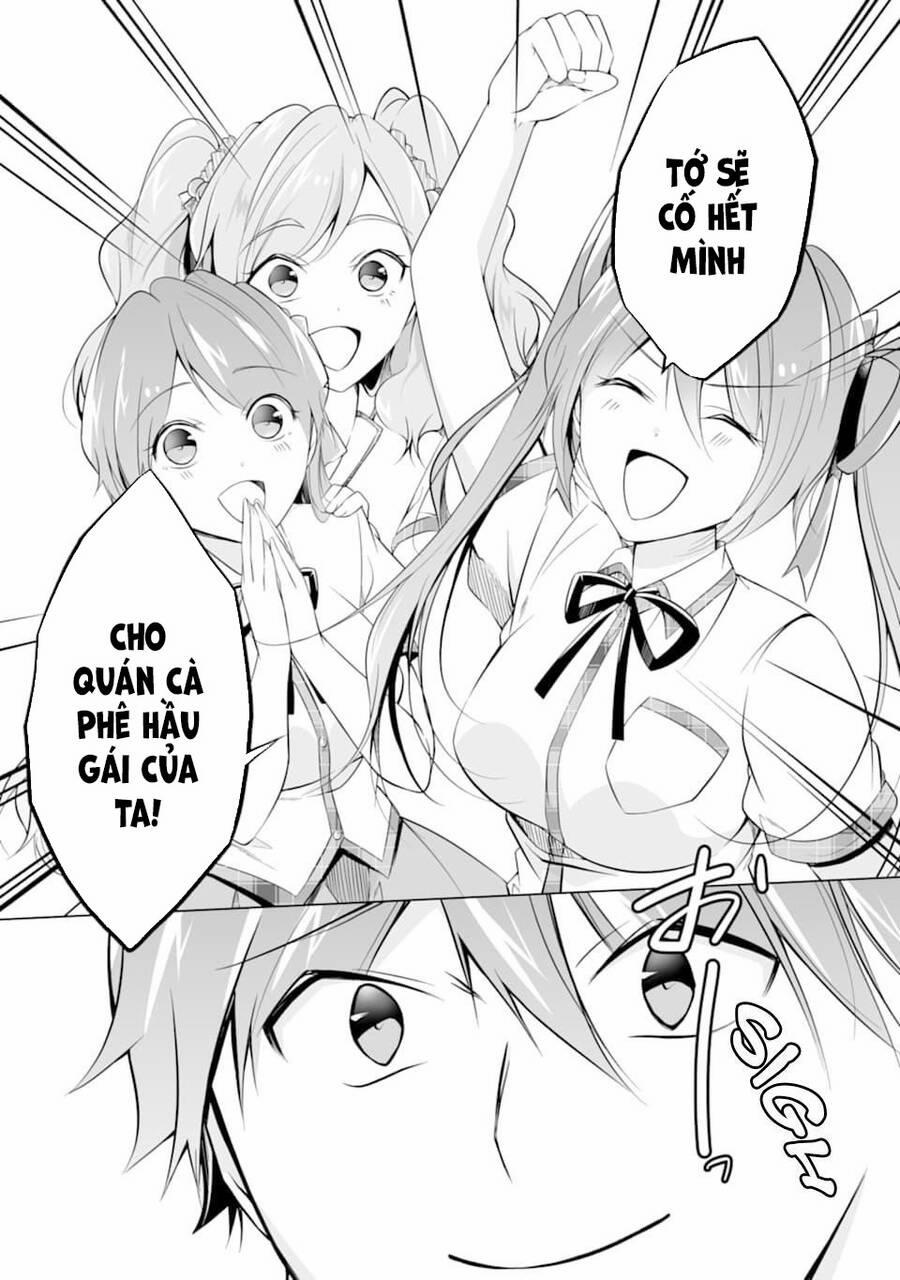 Tôi Không Yêu Gái 3D 71 trang 19