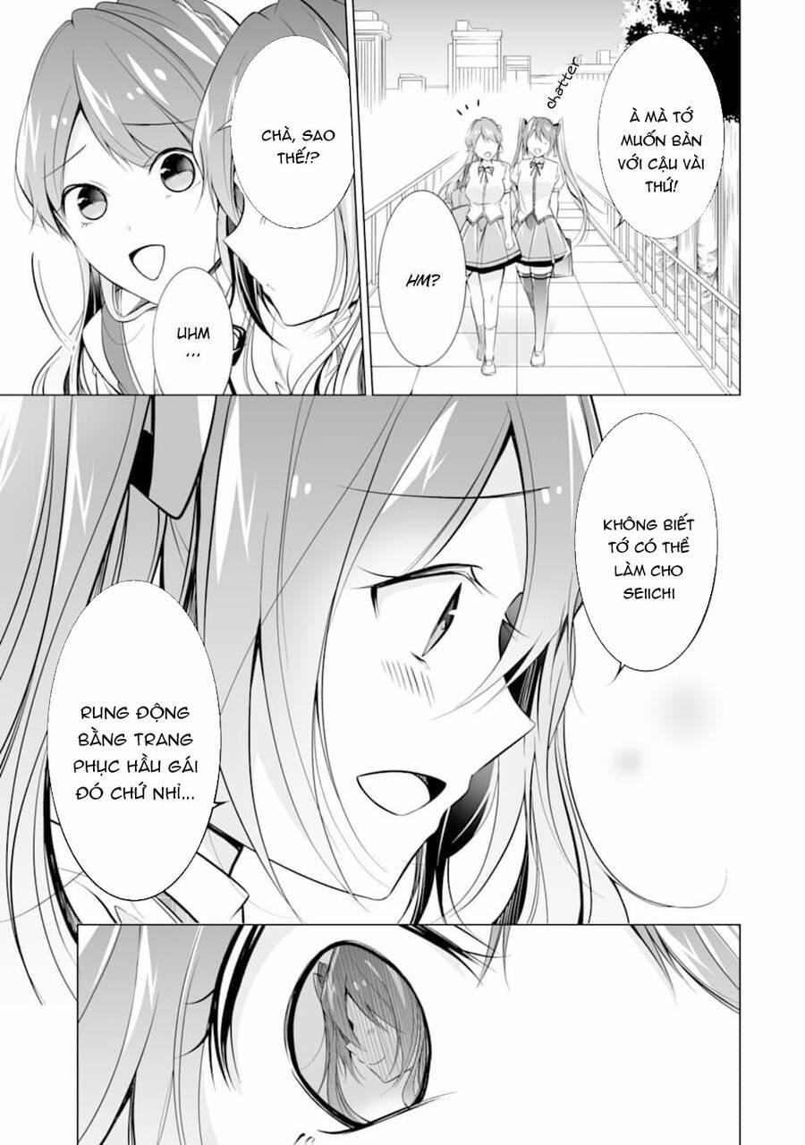 Tôi Không Yêu Gái 3D 71 trang 21
