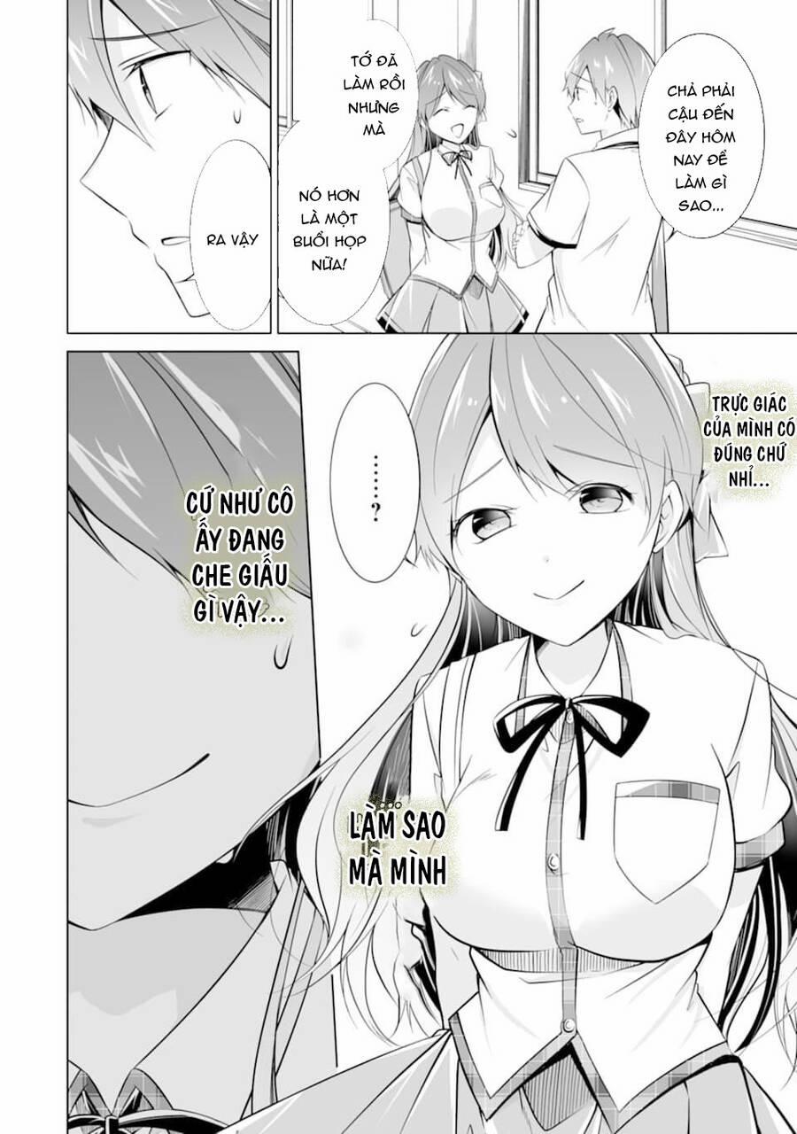 Tôi Không Yêu Gái 3D 71 trang 6