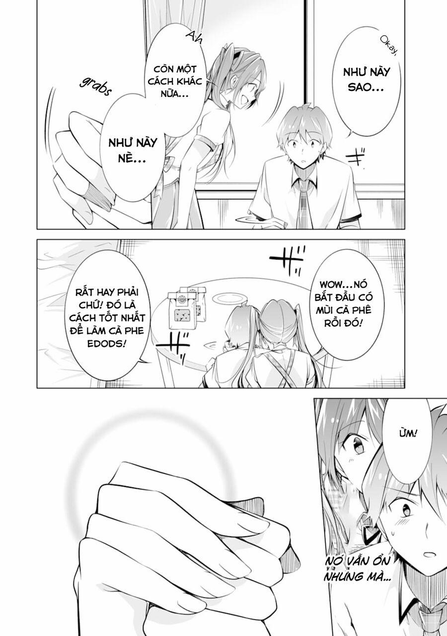 Tôi Không Yêu Gái 3D 72 trang 16