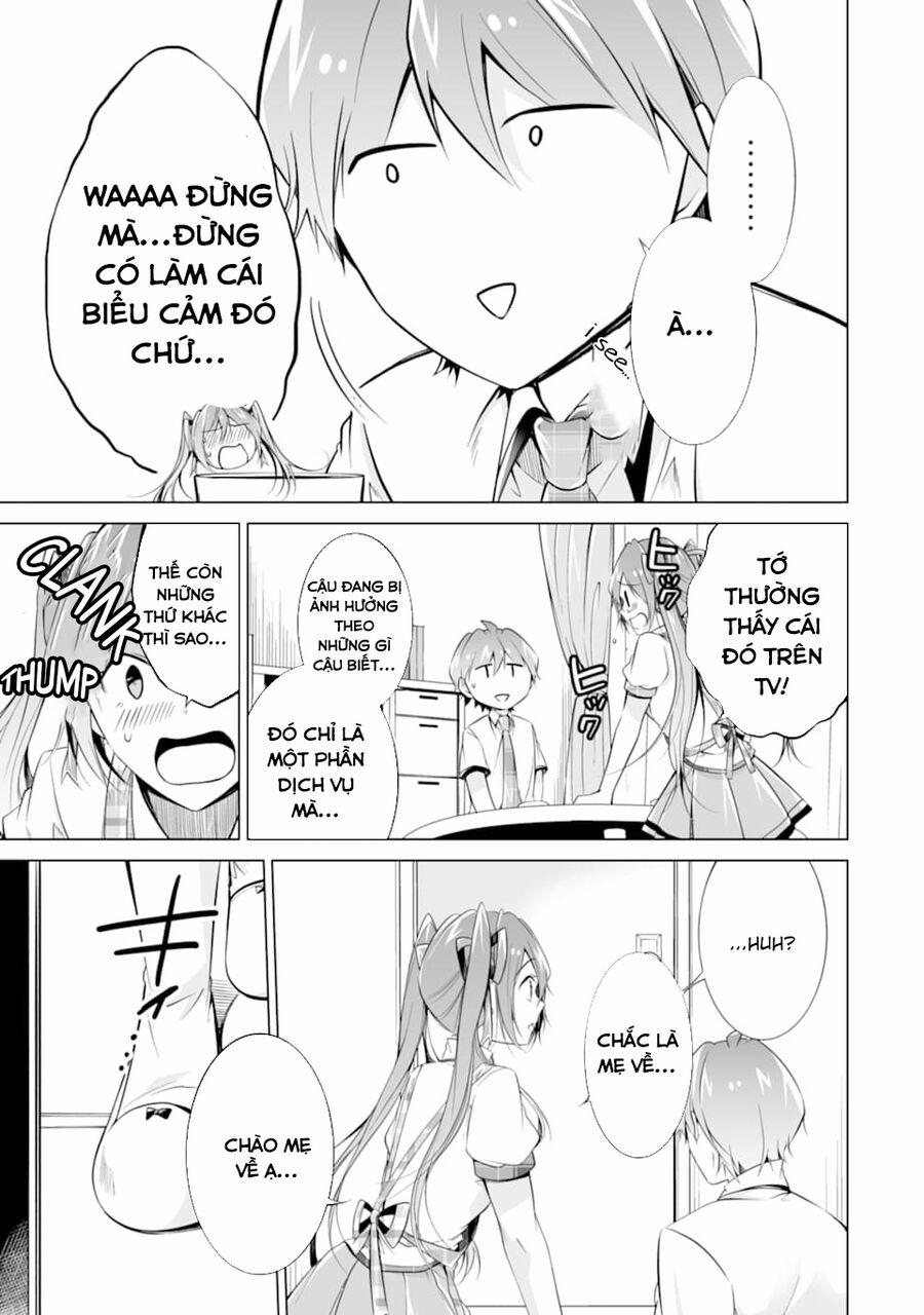 Tôi Không Yêu Gái 3D 72 trang 23