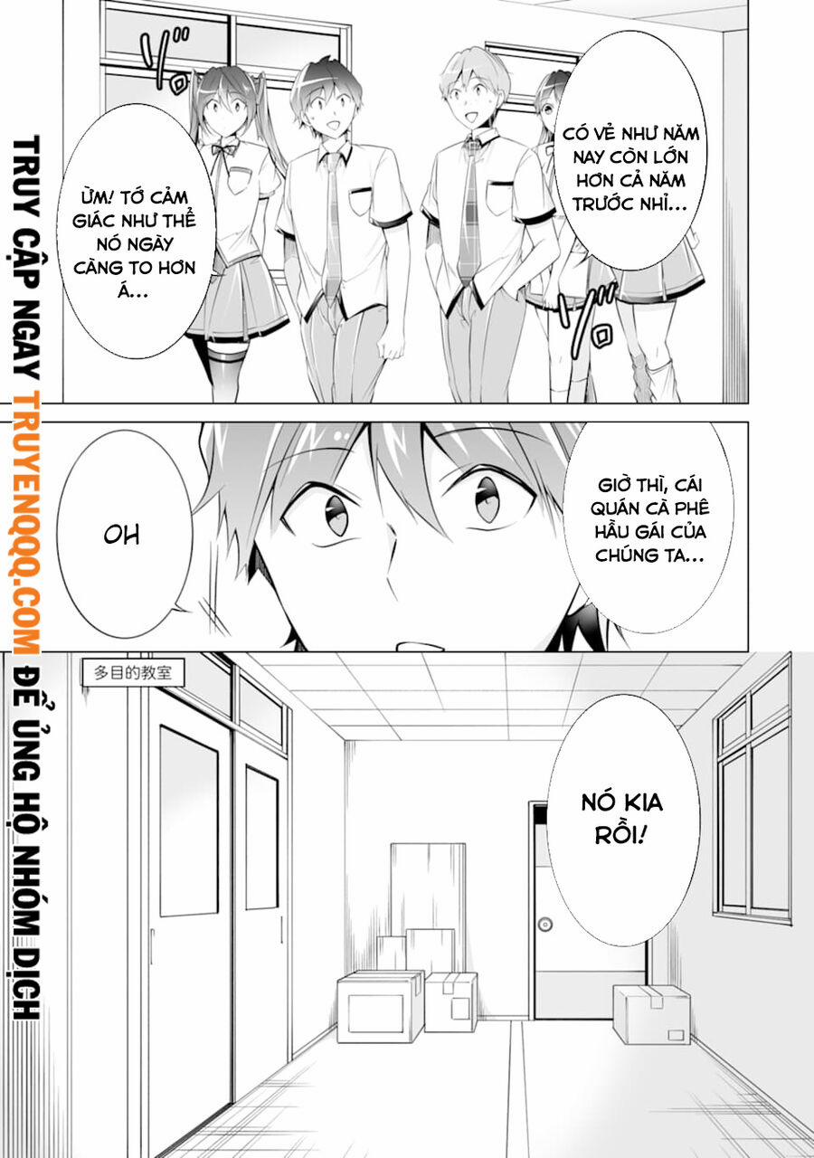 Tôi Không Yêu Gái 3D 72 trang 3