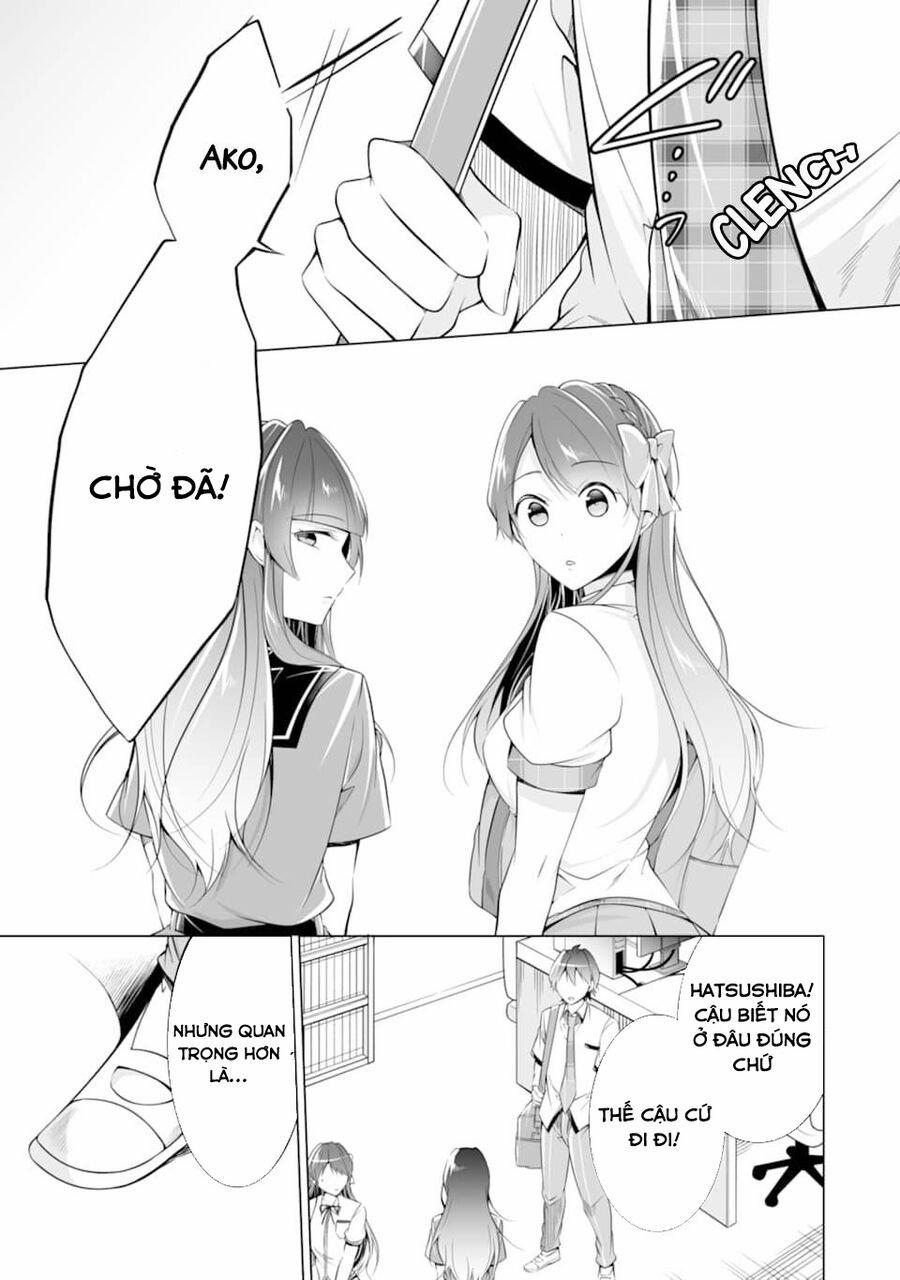 Tôi Không Yêu Gái 3D 73 trang 23
