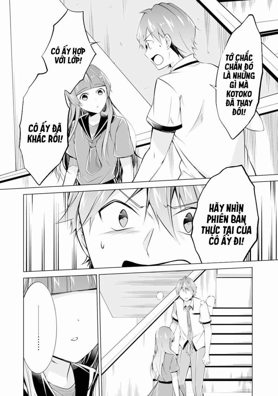 Tôi Không Yêu Gái 3D 74 trang 16