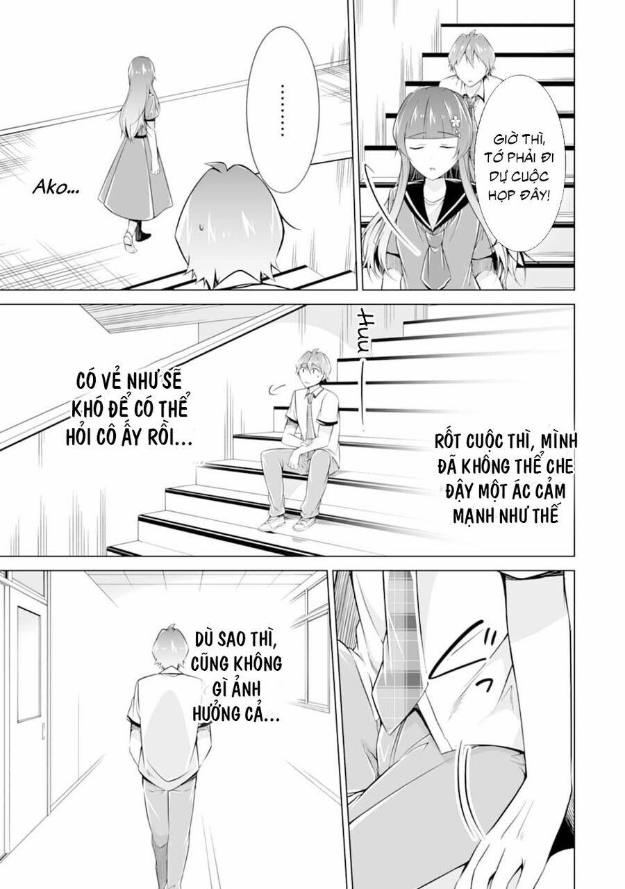 Tôi Không Yêu Gái 3D 74 trang 23