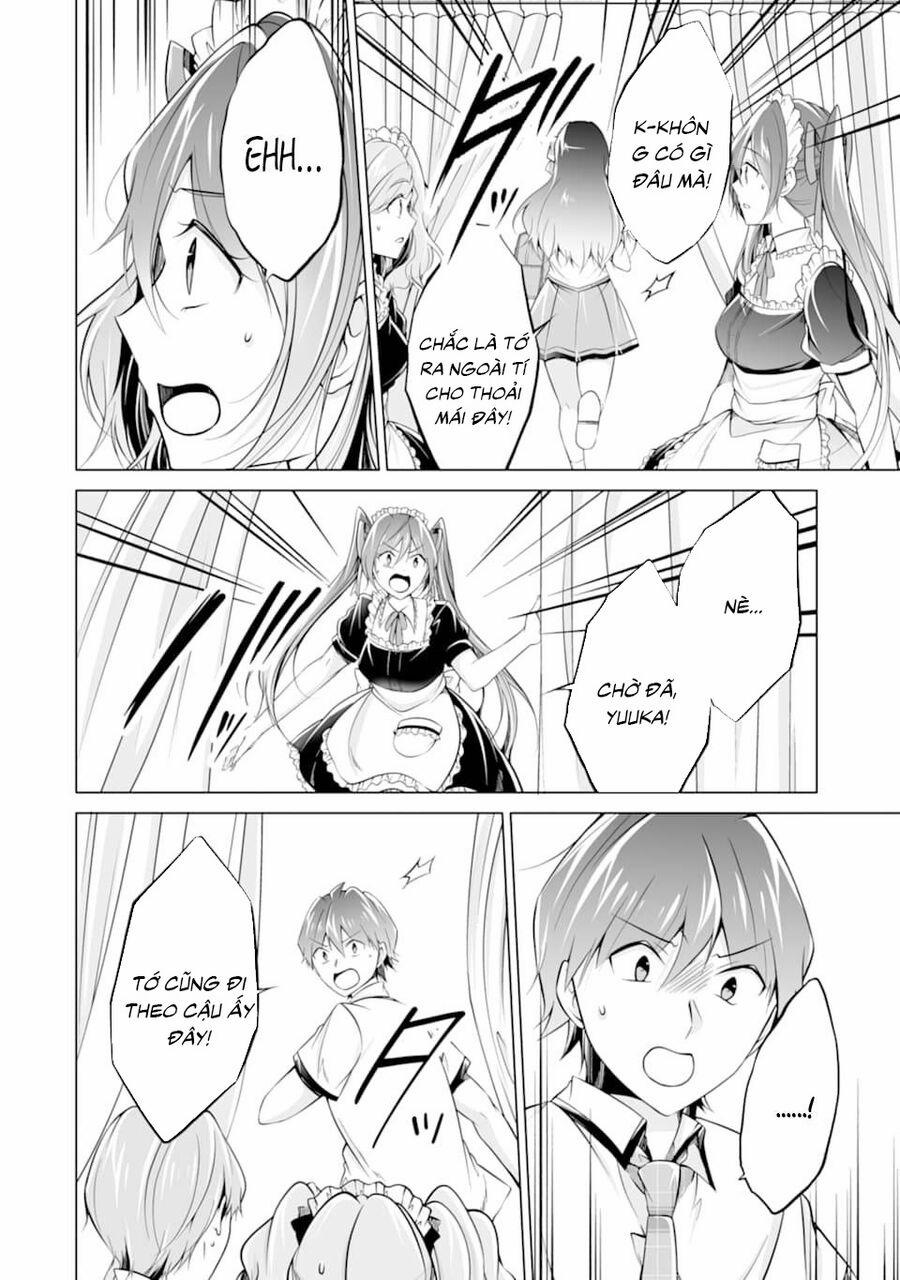 Tôi Không Yêu Gái 3D 75 trang 16