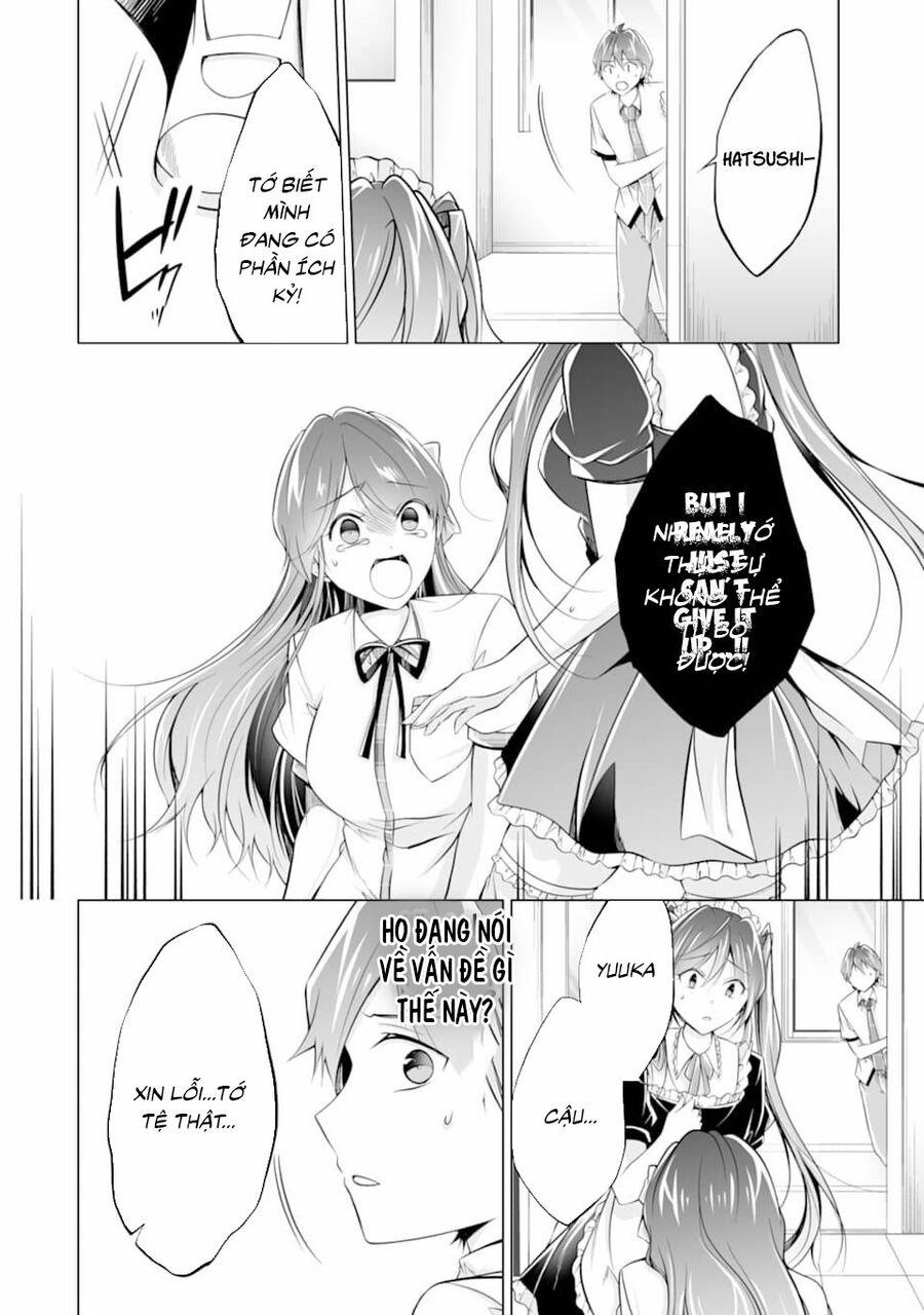 Tôi Không Yêu Gái 3D 75 trang 19
