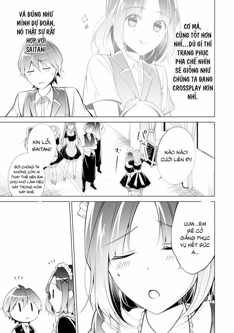 Tôi Không Yêu Gái 3D 76 trang 11