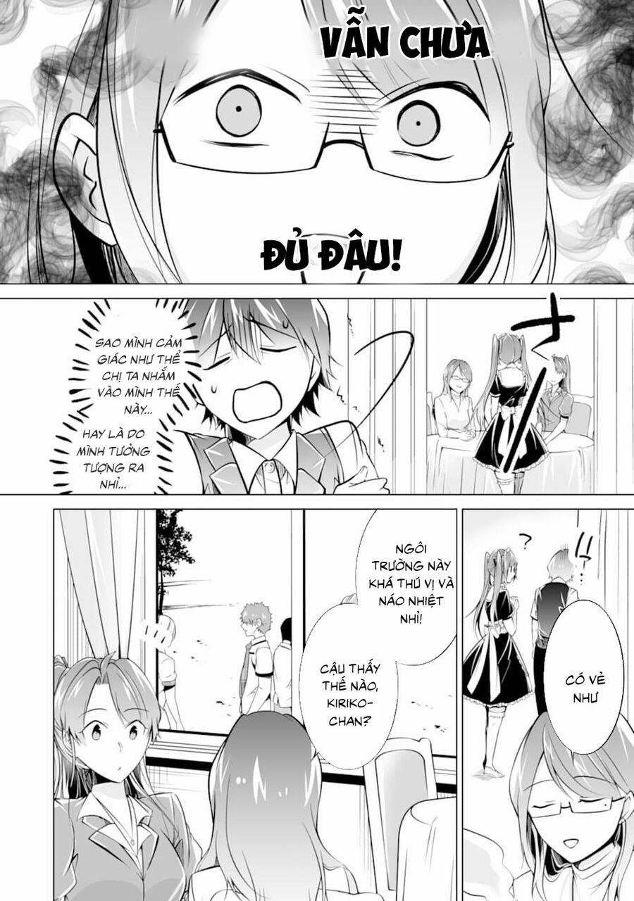 Tôi Không Yêu Gái 3D 76 trang 20