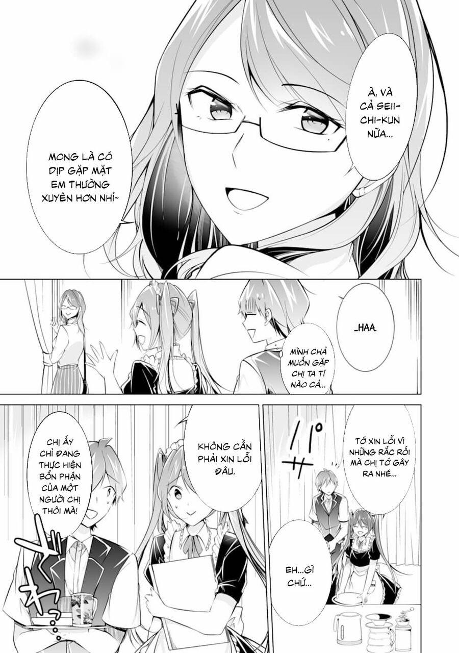 Tôi Không Yêu Gái 3D 76 trang 23