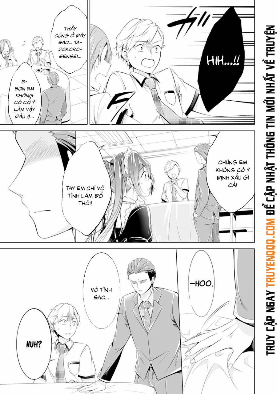 Tôi Không Yêu Gái 3D 77 trang 12