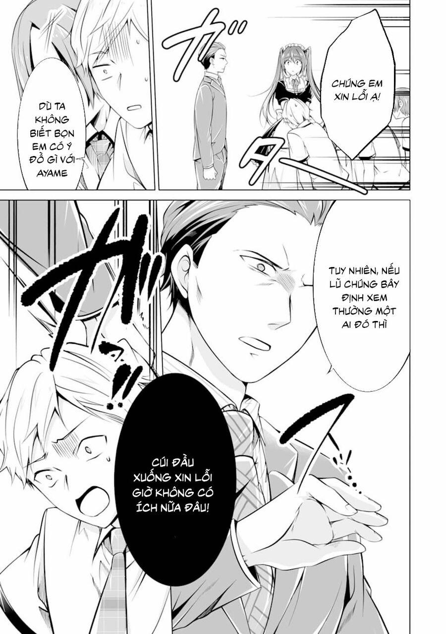Tôi Không Yêu Gái 3D 77 trang 14