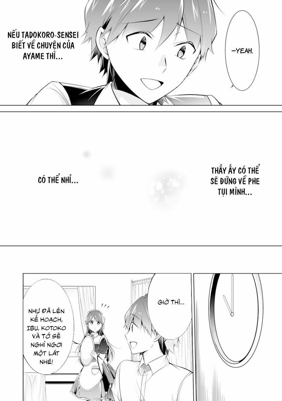 Tôi Không Yêu Gái 3D 77 trang 18