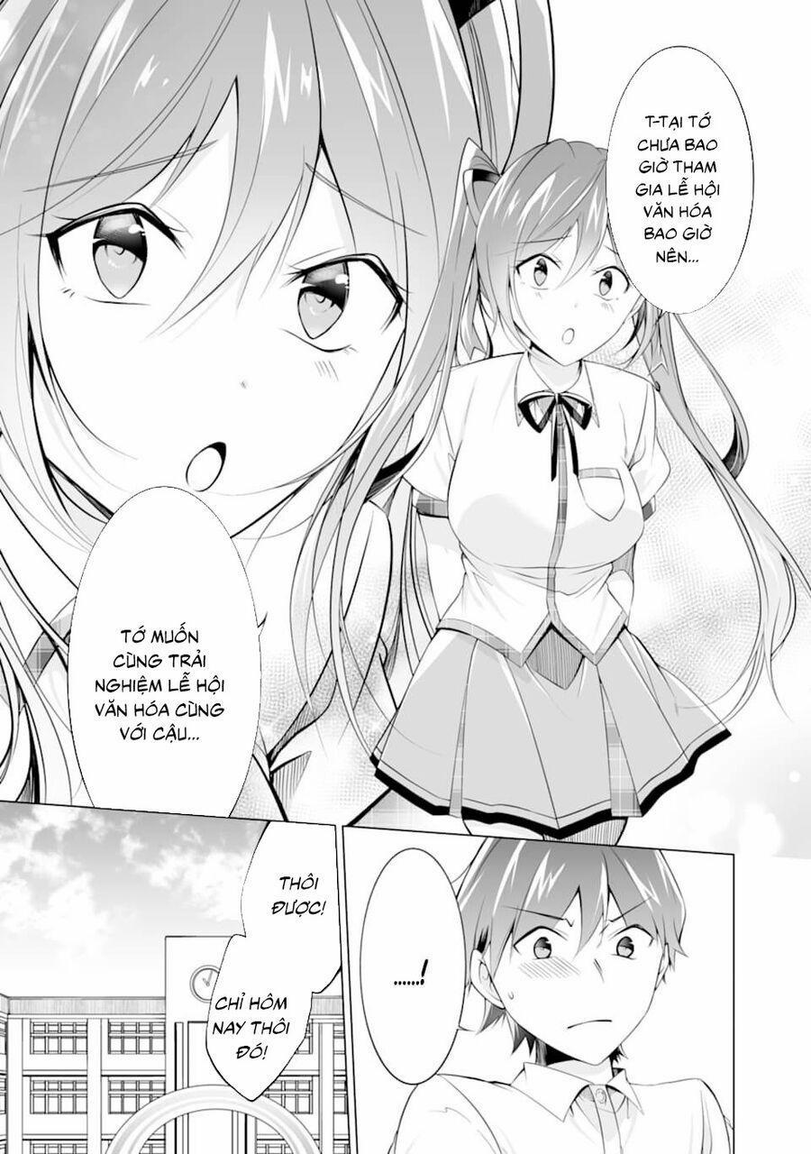 Tôi Không Yêu Gái 3D 77 trang 22