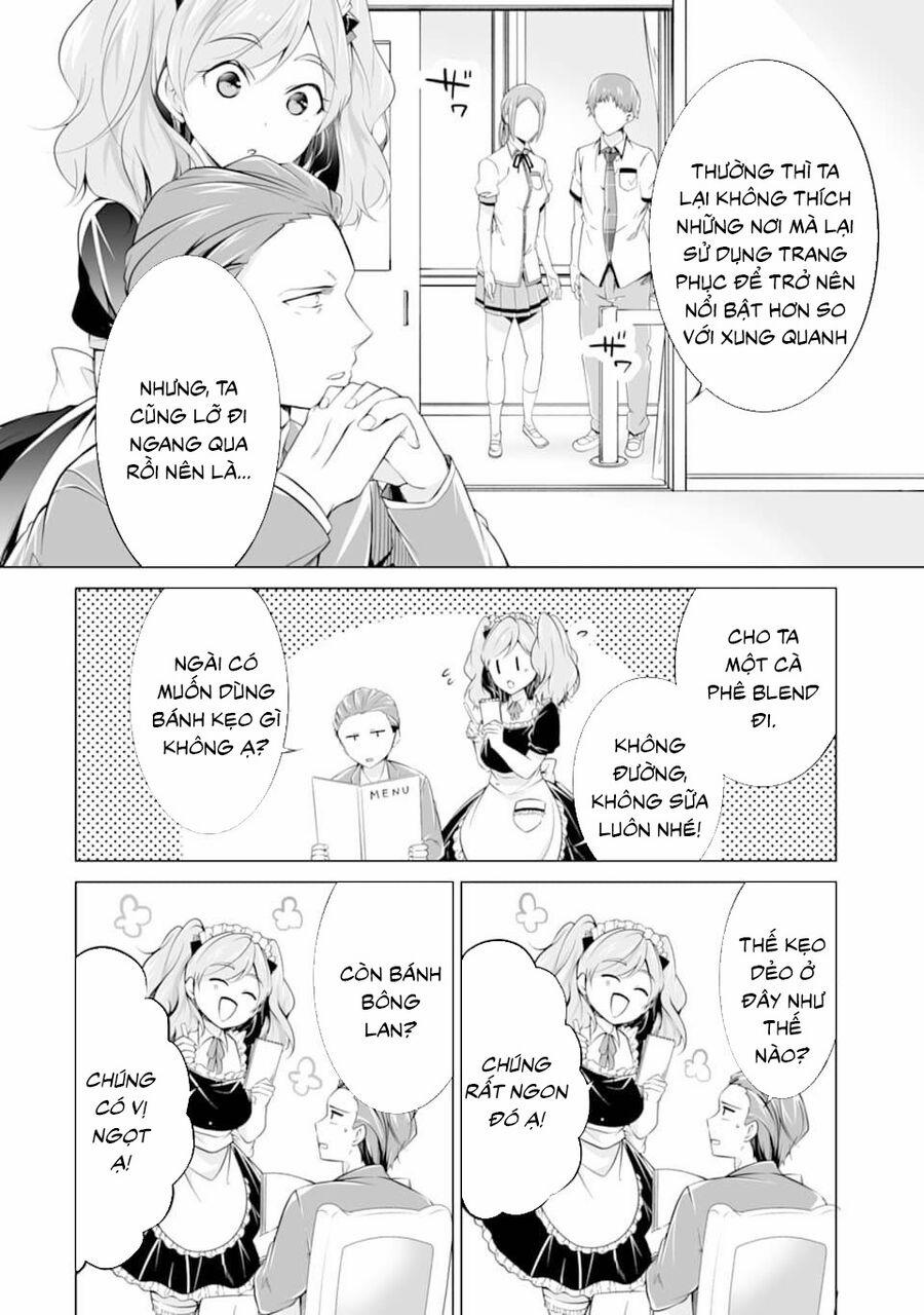 Tôi Không Yêu Gái 3D 77 trang 3