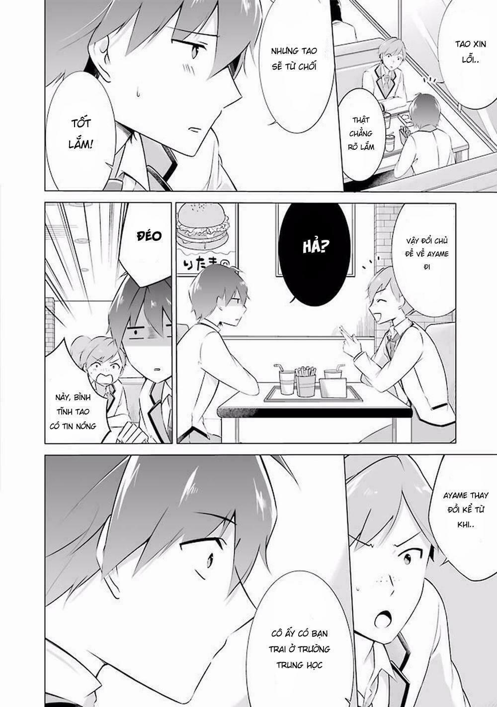 Tôi Không Yêu Gái 3D 8 trang 14