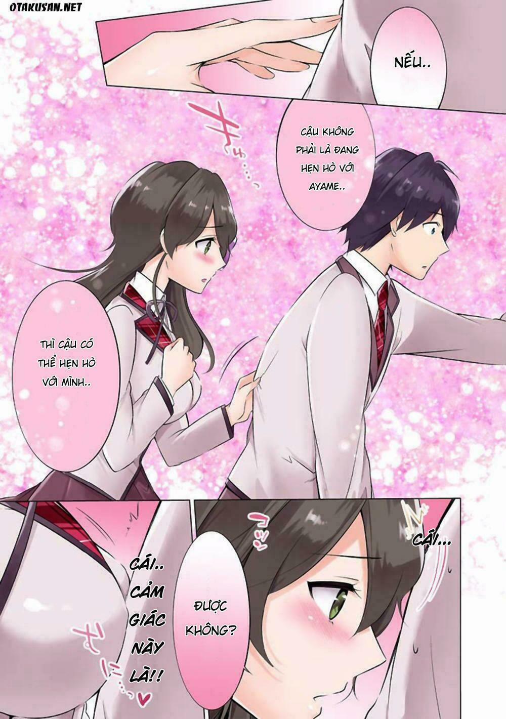 Tôi Không Yêu Gái 3D 8 trang 7