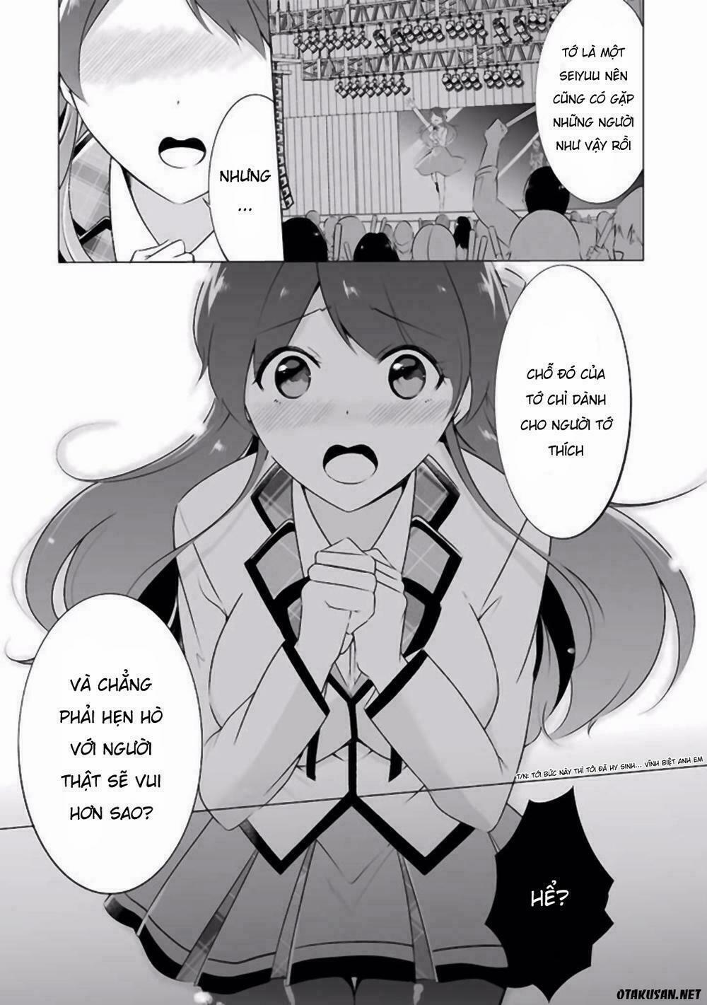 Tôi Không Yêu Gái 3D 8 trang 9