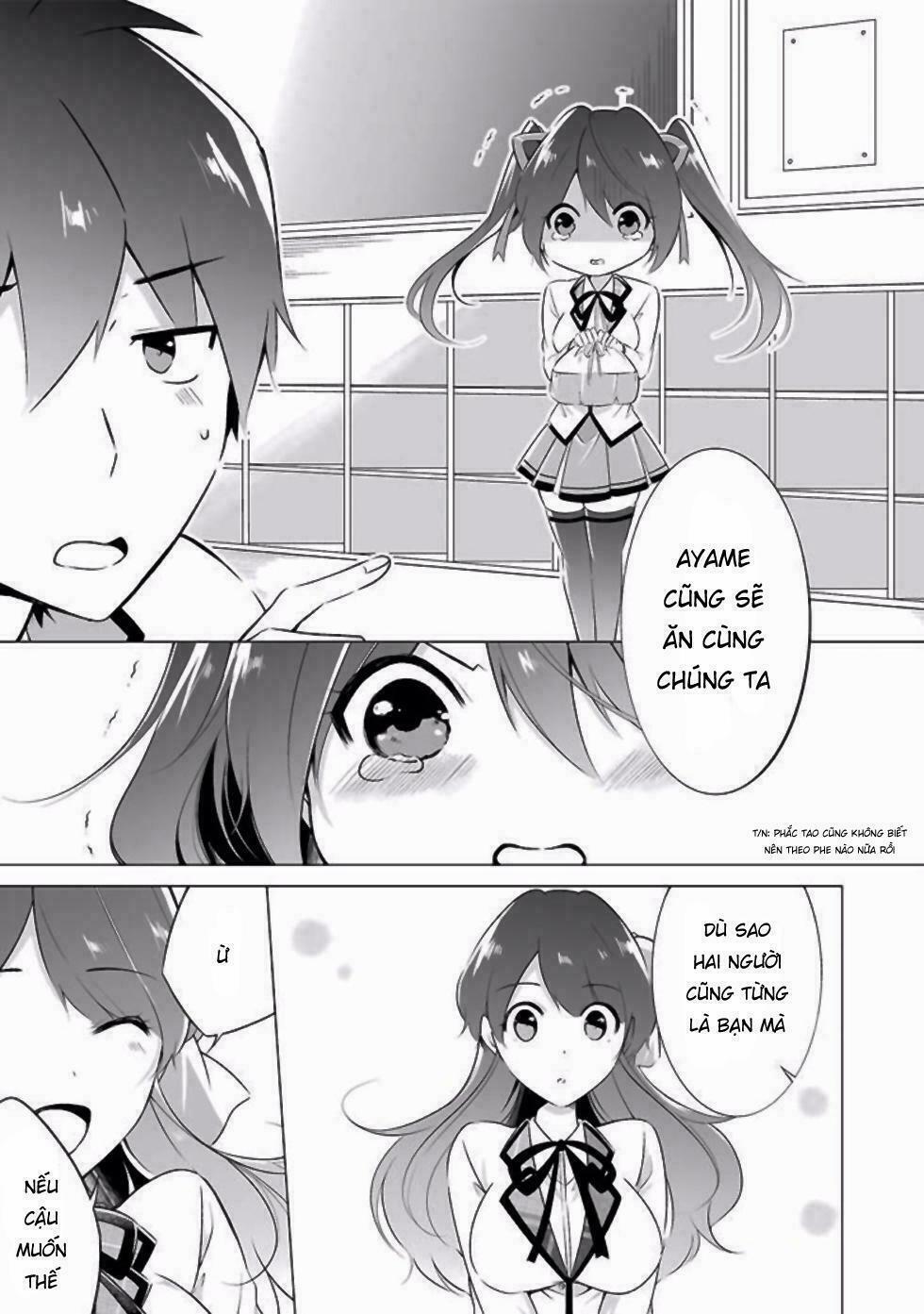 Tôi Không Yêu Gái 3D 9 trang 12