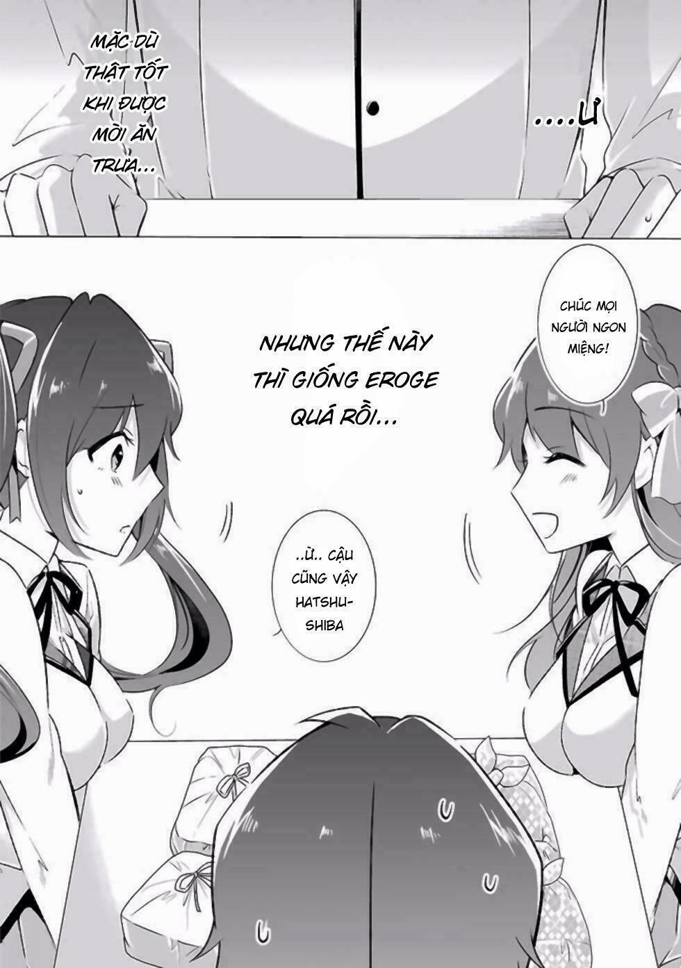 Tôi Không Yêu Gái 3D 9 trang 13