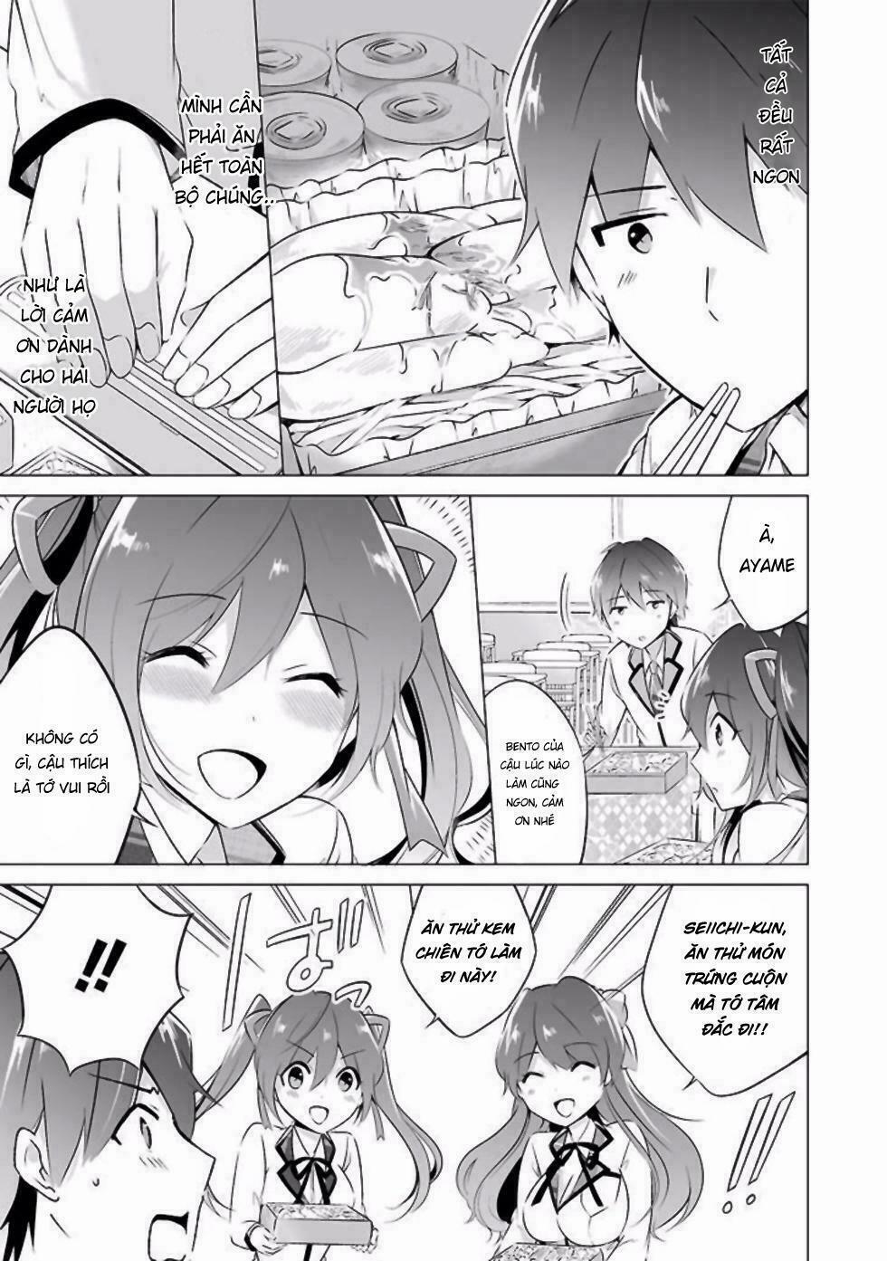 Tôi Không Yêu Gái 3D 9 trang 18