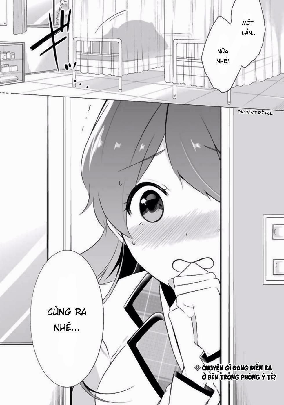 Tôi Không Yêu Gái 3D 9 trang 21