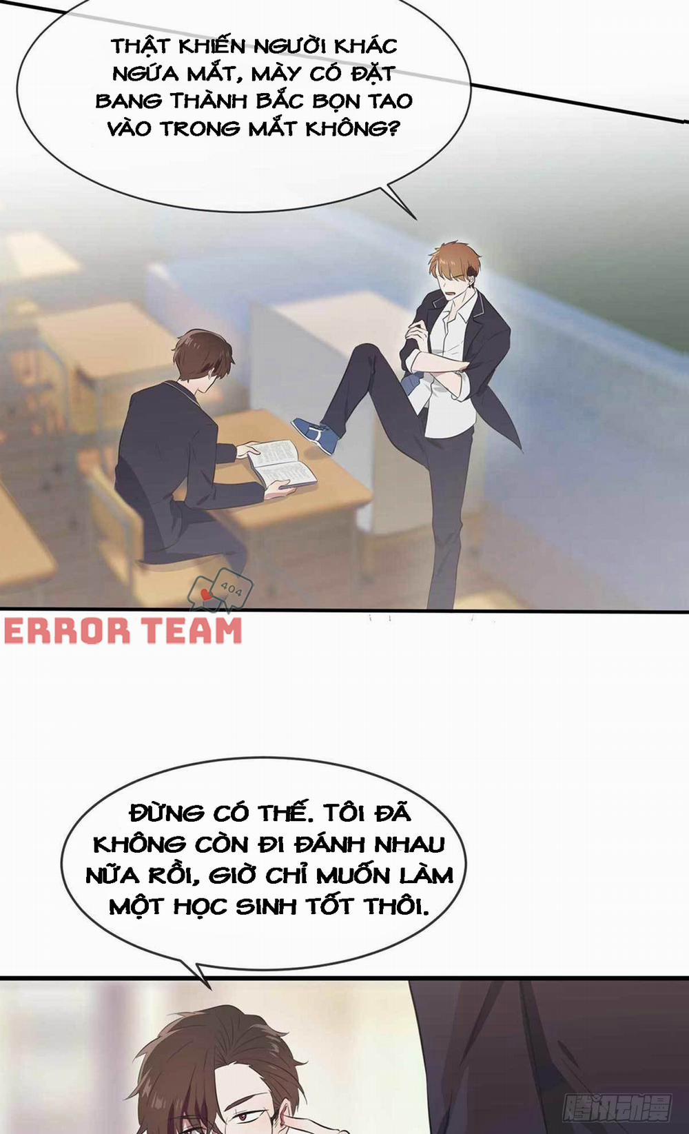 Tôi Kiện Lão Sư! 0 trang 2