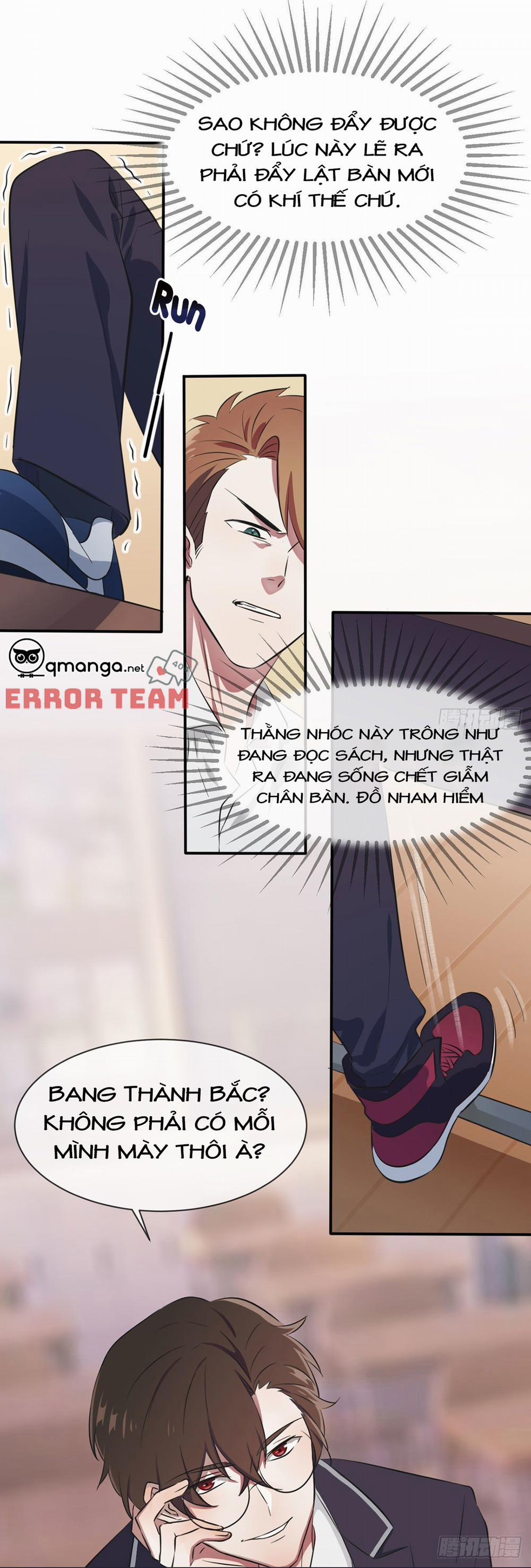 Tôi Kiện Lão Sư! 1 trang 13