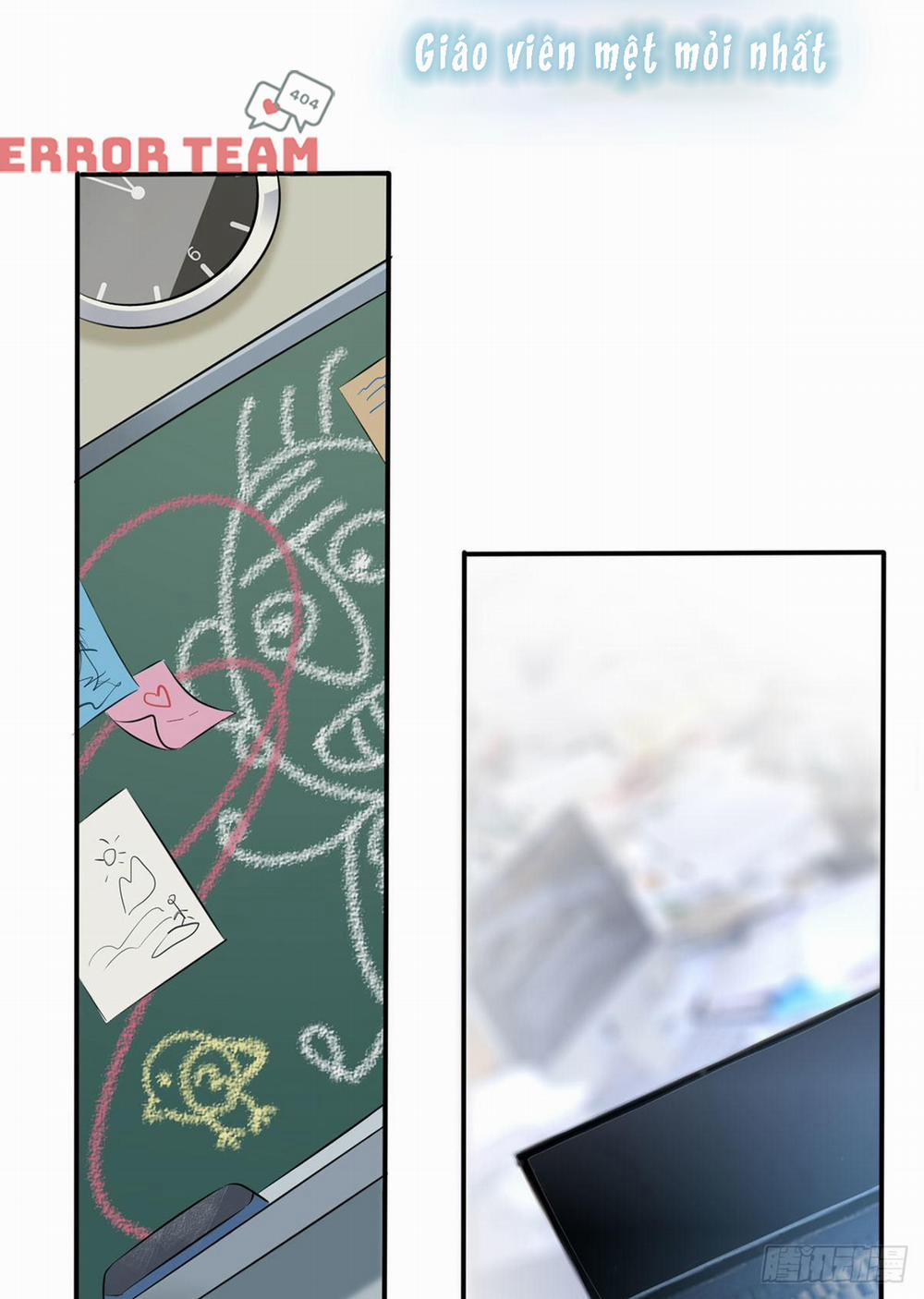 Tôi Kiện Lão Sư! 1 trang 2